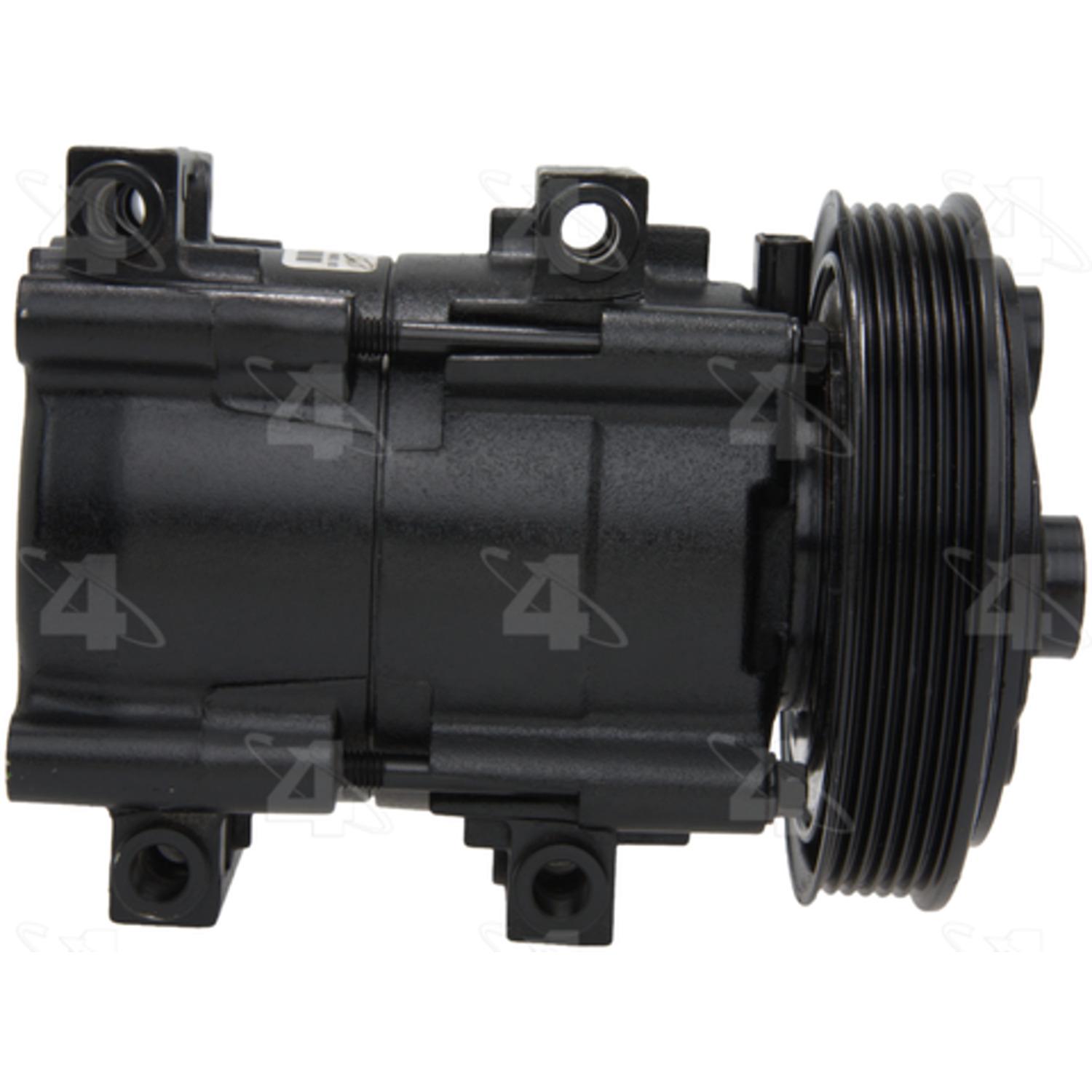 Four Seasons 57126 - A/C Compressor Four Seasons 57126 A/C Compressor product image 7 of 7