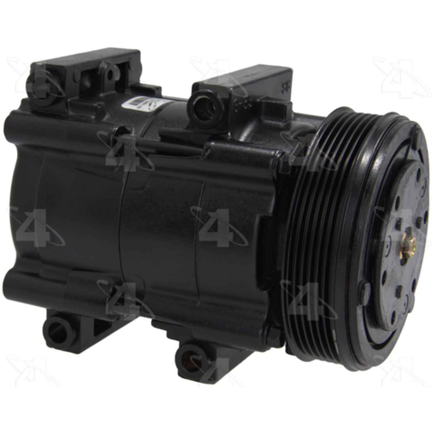 Four Seasons 57127 - A/C Compressor Four Seasons 57127 A/C Compressor product image 1 of 7