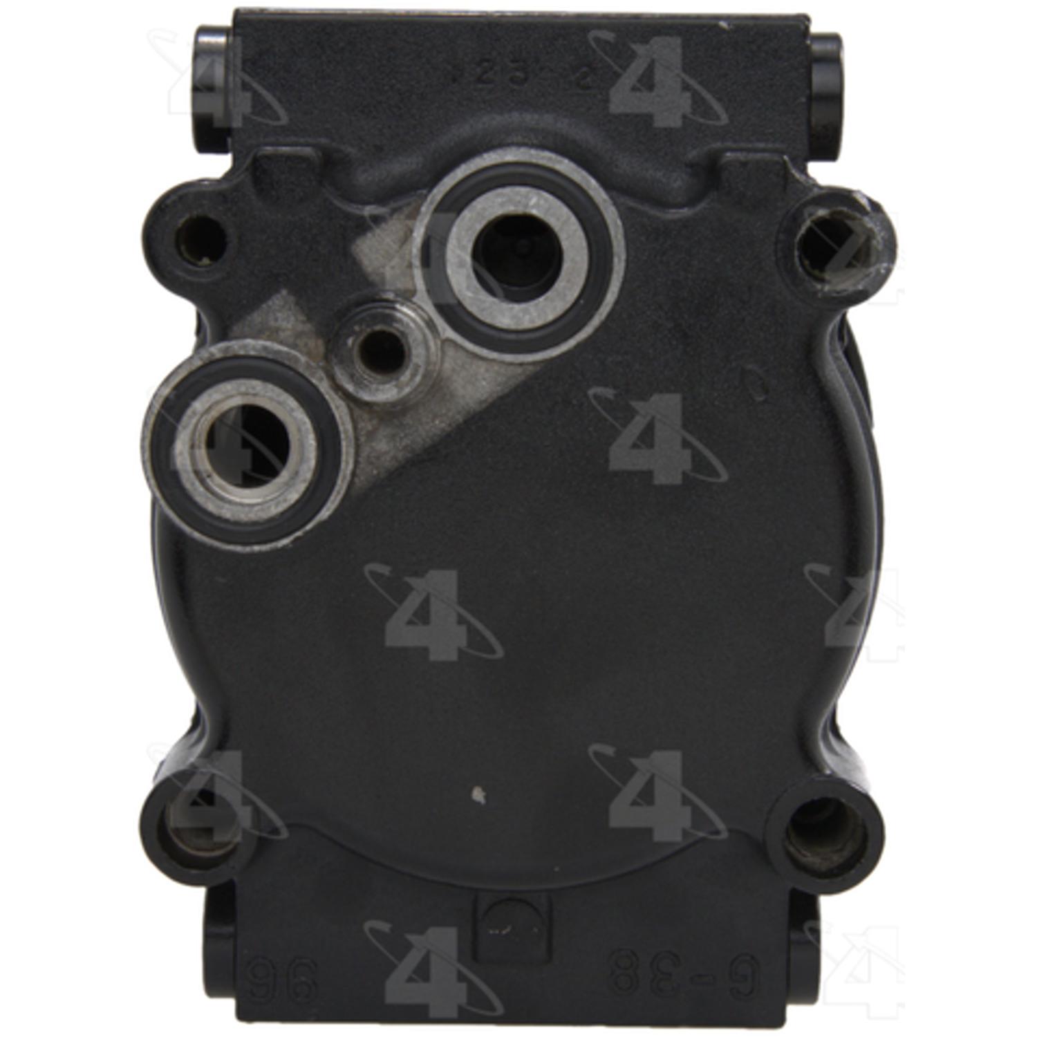 Four Seasons 57127 - A/C Compressor Four Seasons 57127 A/C Compressor product image 2 of 7