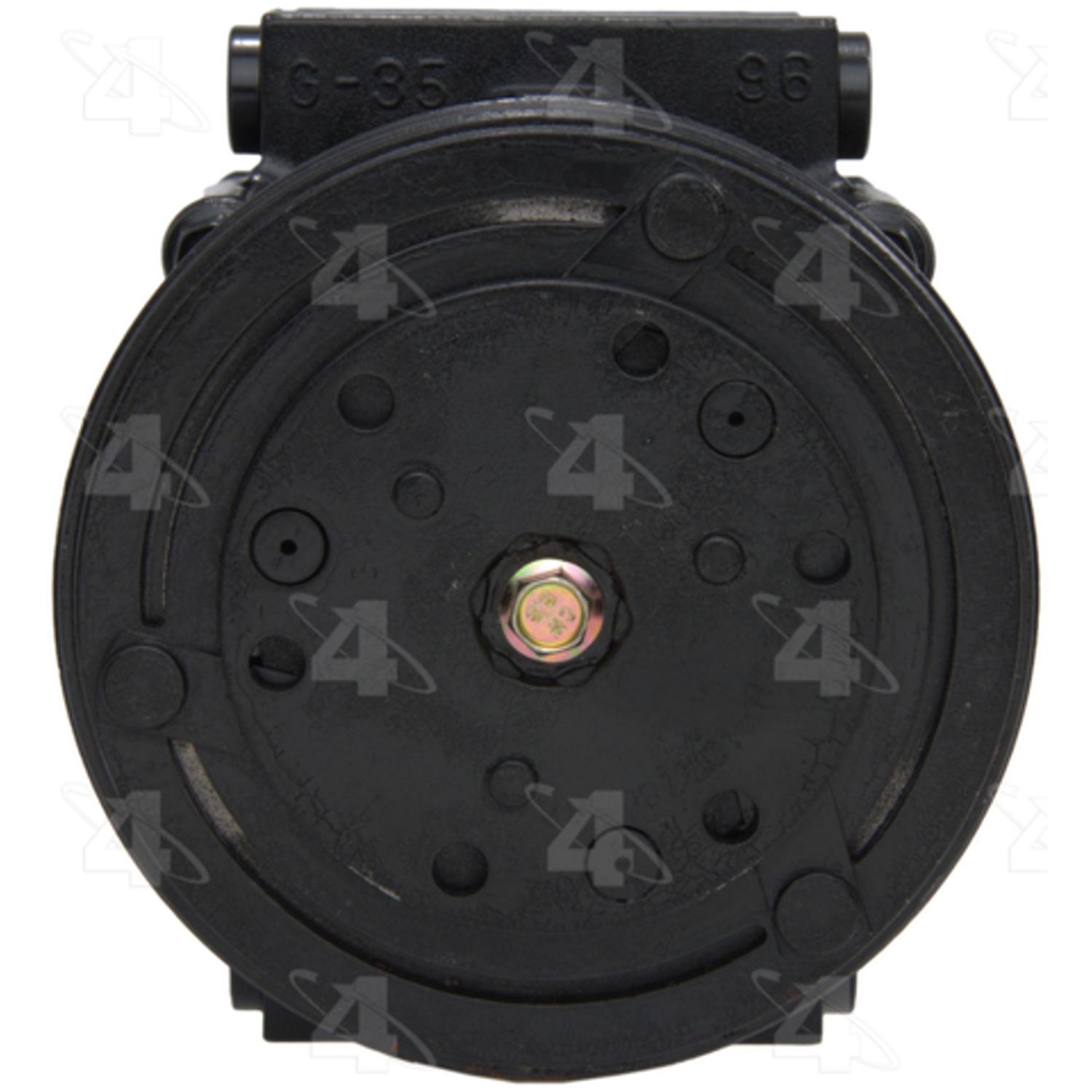 Four Seasons 57127 - A/C Compressor Four Seasons 57127 A/C Compressor product image 5 of 7