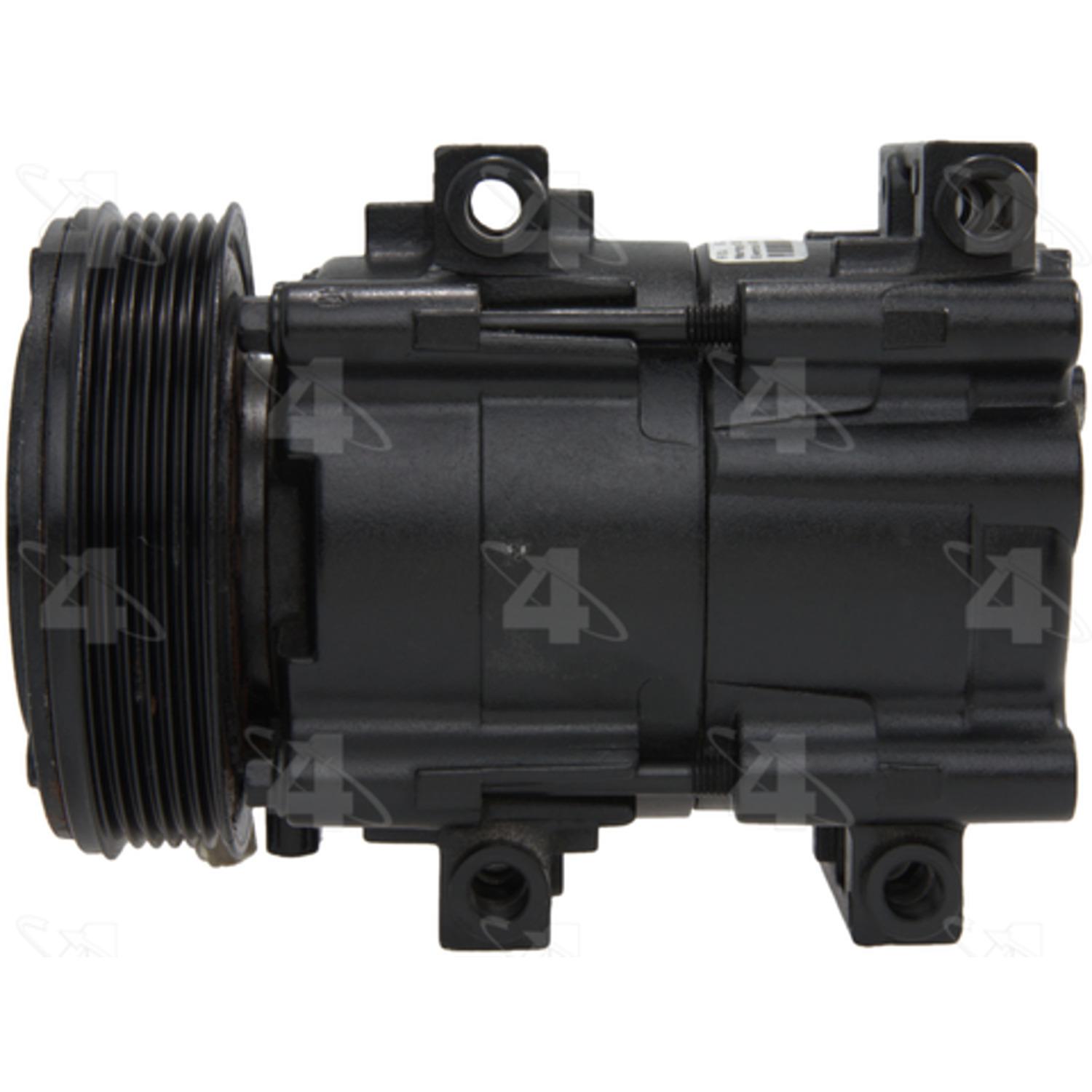 Four Seasons 57127 - A/C Compressor Four Seasons 57127 A/C Compressor product image 6 of 7