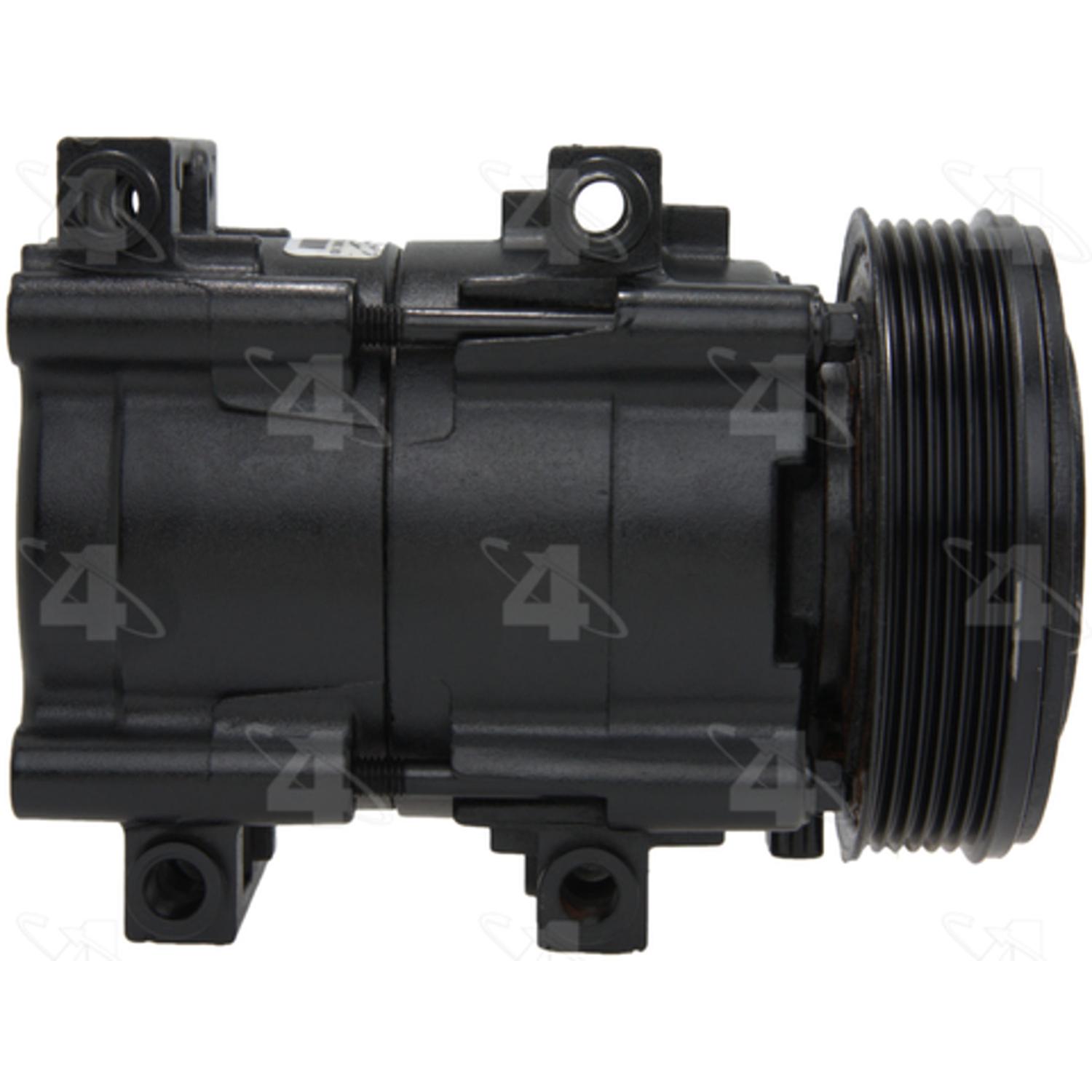 Four Seasons 57127 - A/C Compressor Four Seasons 57127 A/C Compressor product image 7 of 7