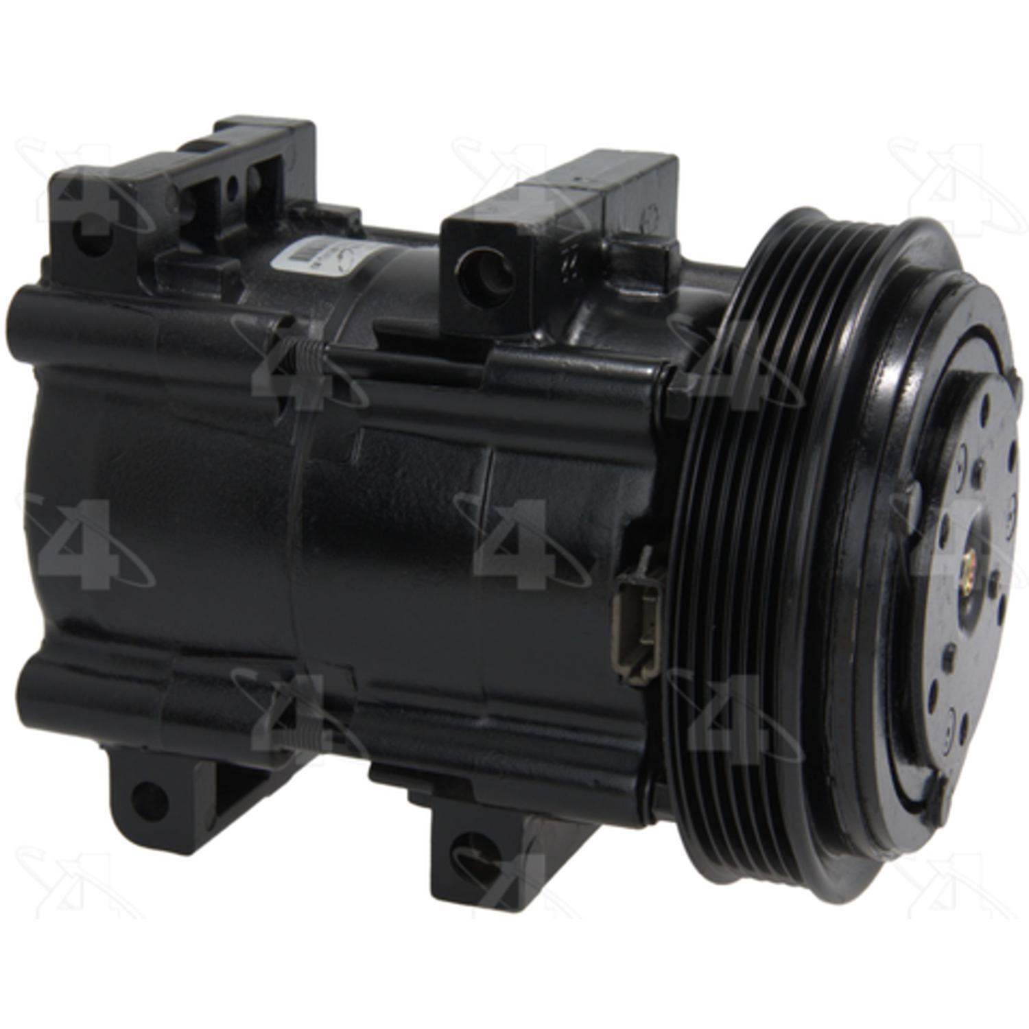 Four Seasons 57128 - A/C Compressor Four Seasons 57128 A/C Compressor product image 1 of 7