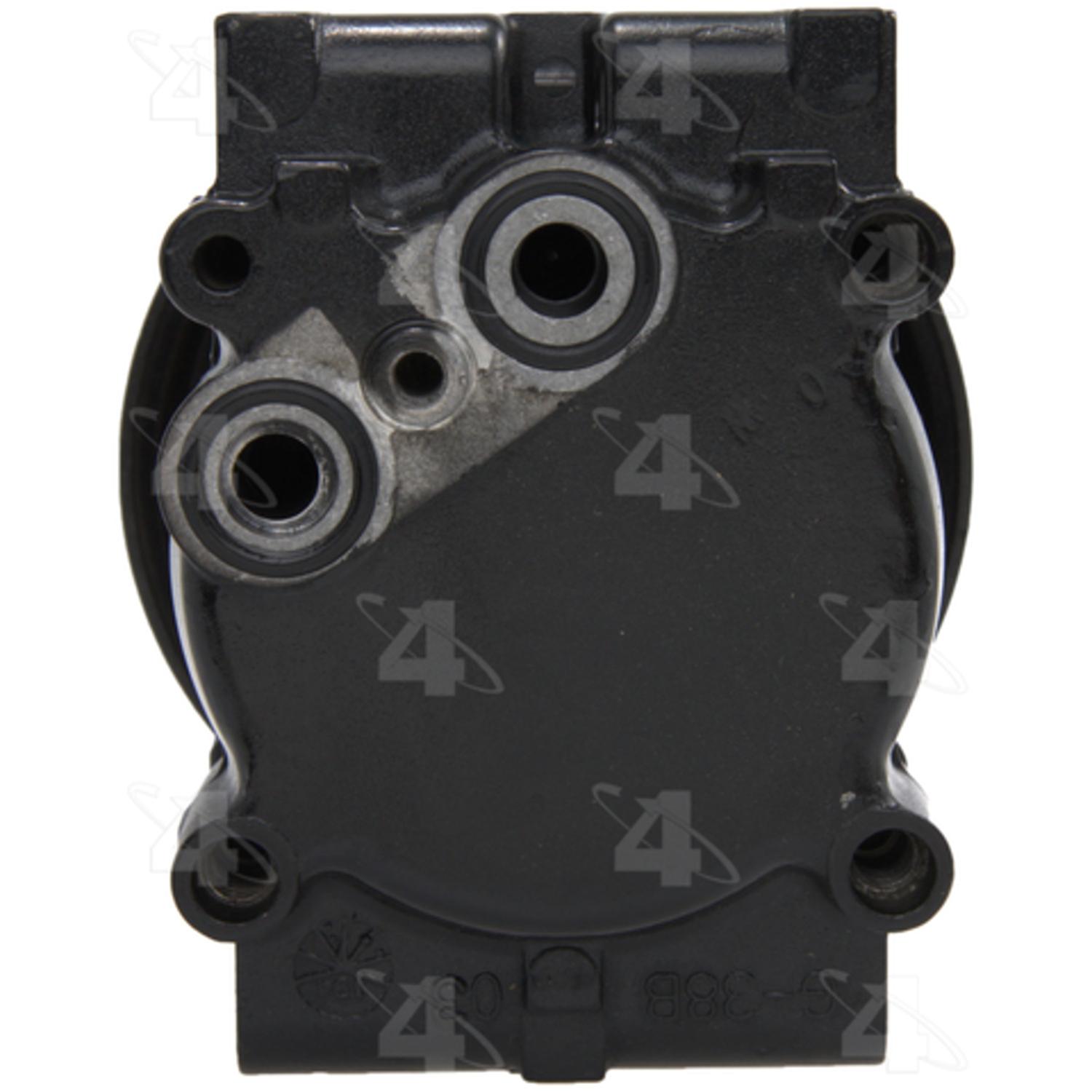 Four Seasons 57128 - A/C Compressor Four Seasons 57128 A/C Compressor product image 2 of 7