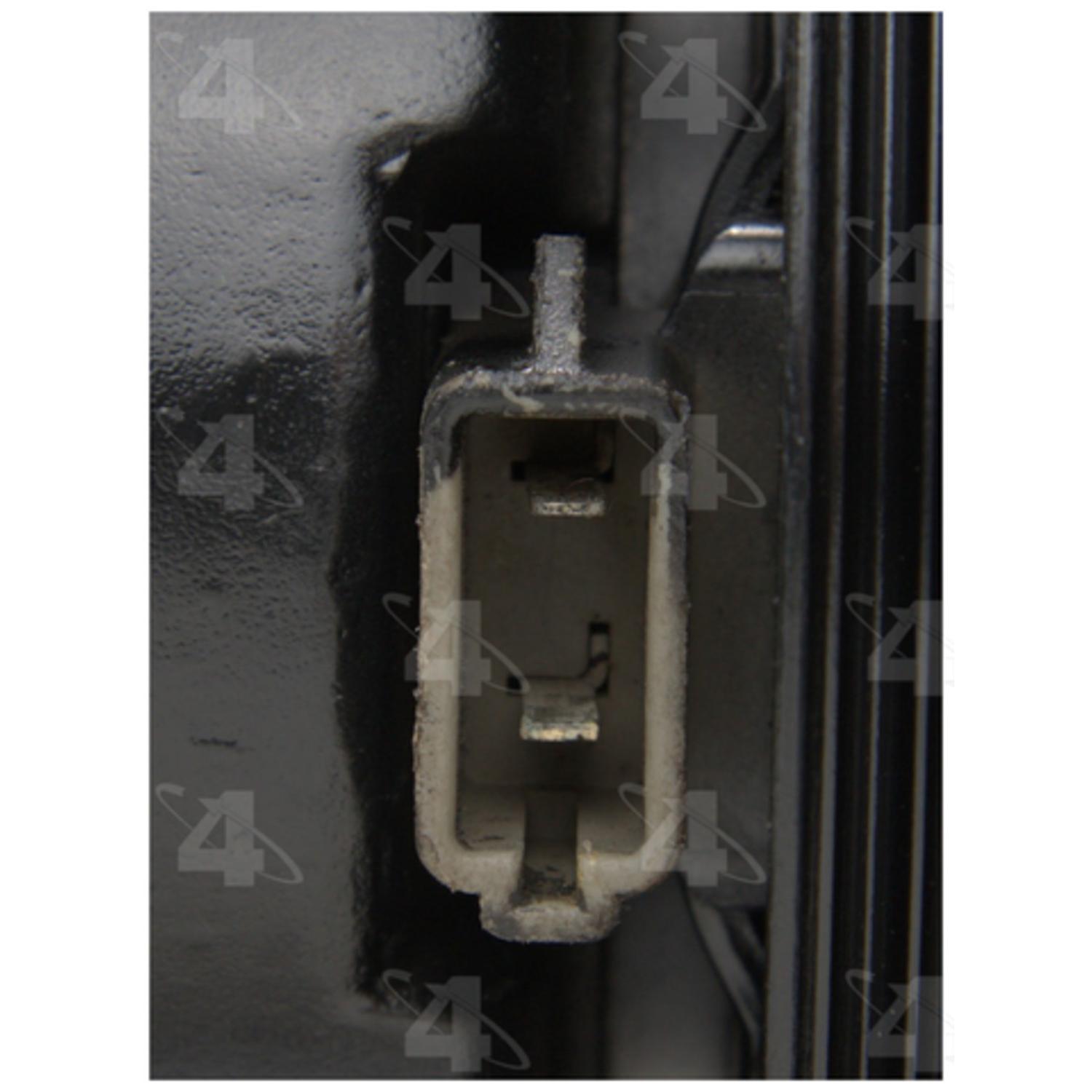 Four Seasons 57128 - A/C Compressor Four Seasons 57128 A/C Compressor product image 4 of 7