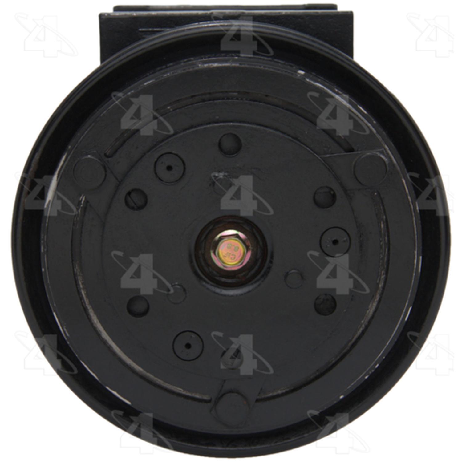 Four Seasons 57128 - A/C Compressor Four Seasons 57128 A/C Compressor product image 5 of 7