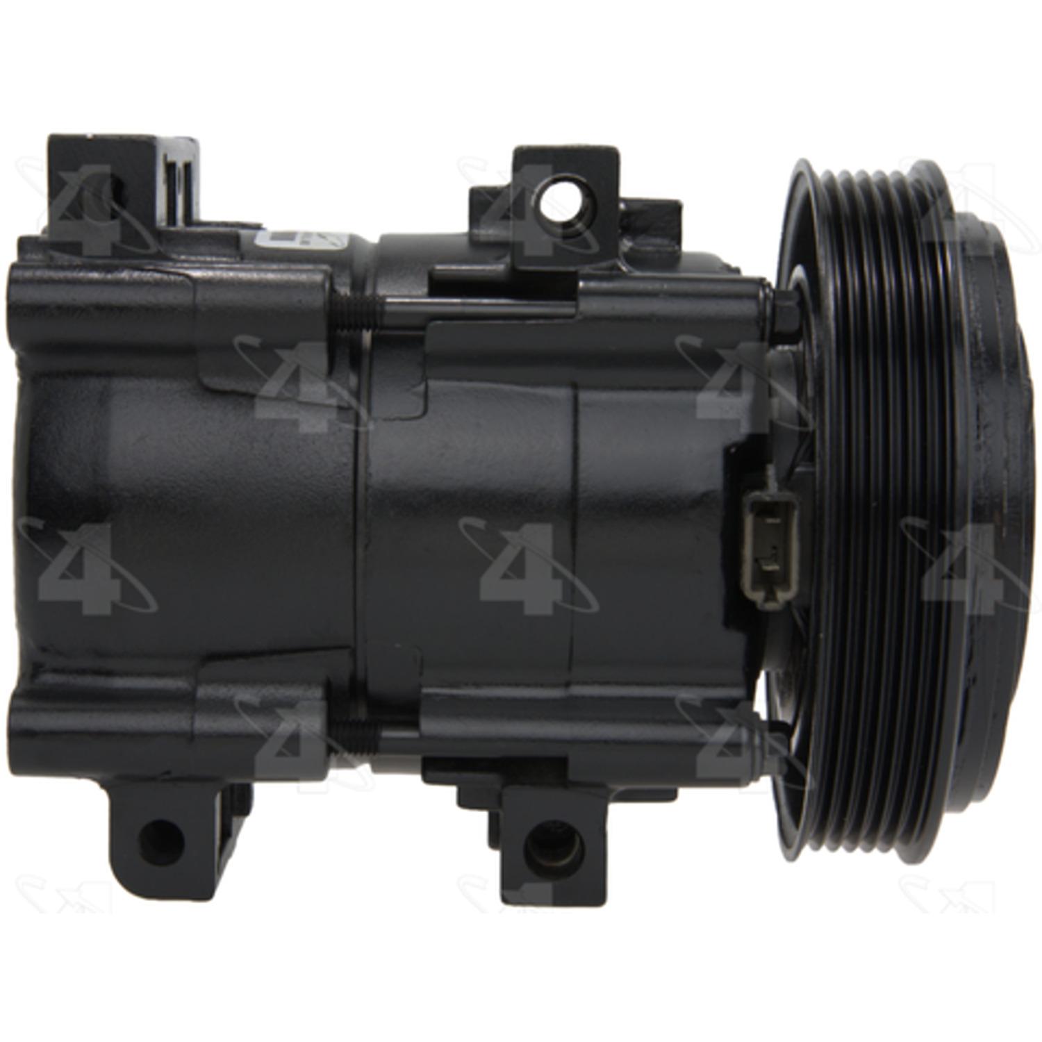 Four Seasons 57128 - A/C Compressor Four Seasons 57128 A/C Compressor product image 7 of 7