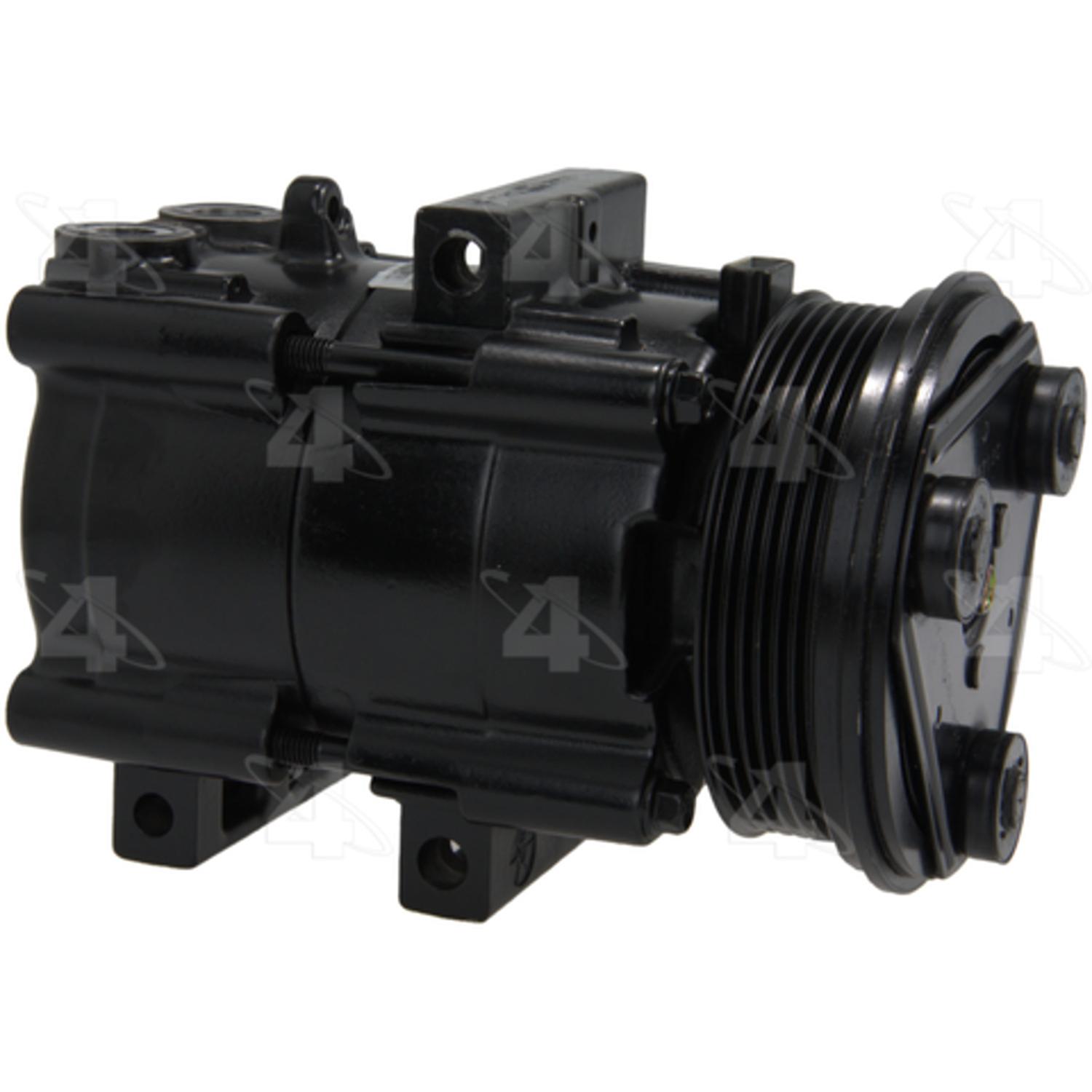 Four Seasons 57129 - A/C Compressor Four Seasons 57129 A/C Compressor product image 1 of 7