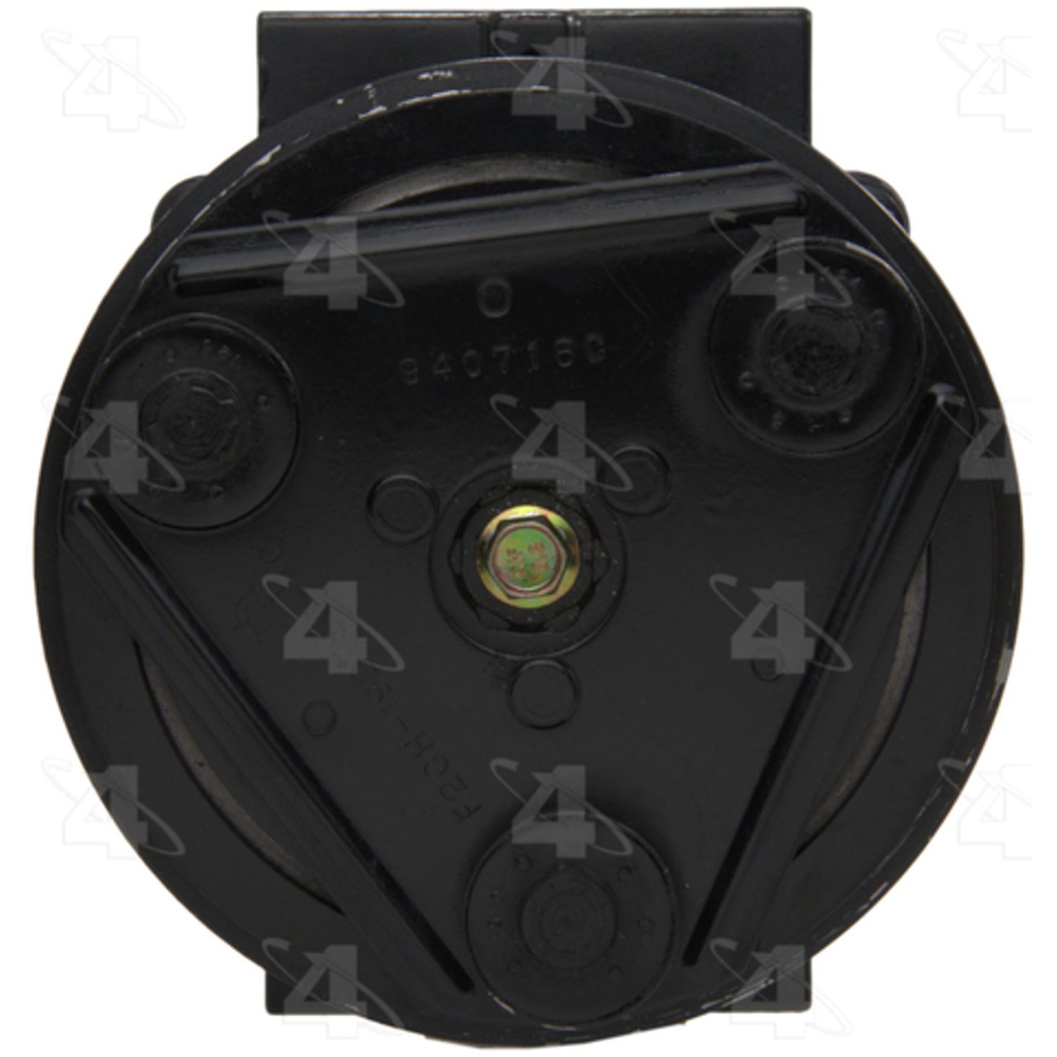 Four Seasons 57129 - A/C Compressor Four Seasons 57129 A/C Compressor product image 5 of 7