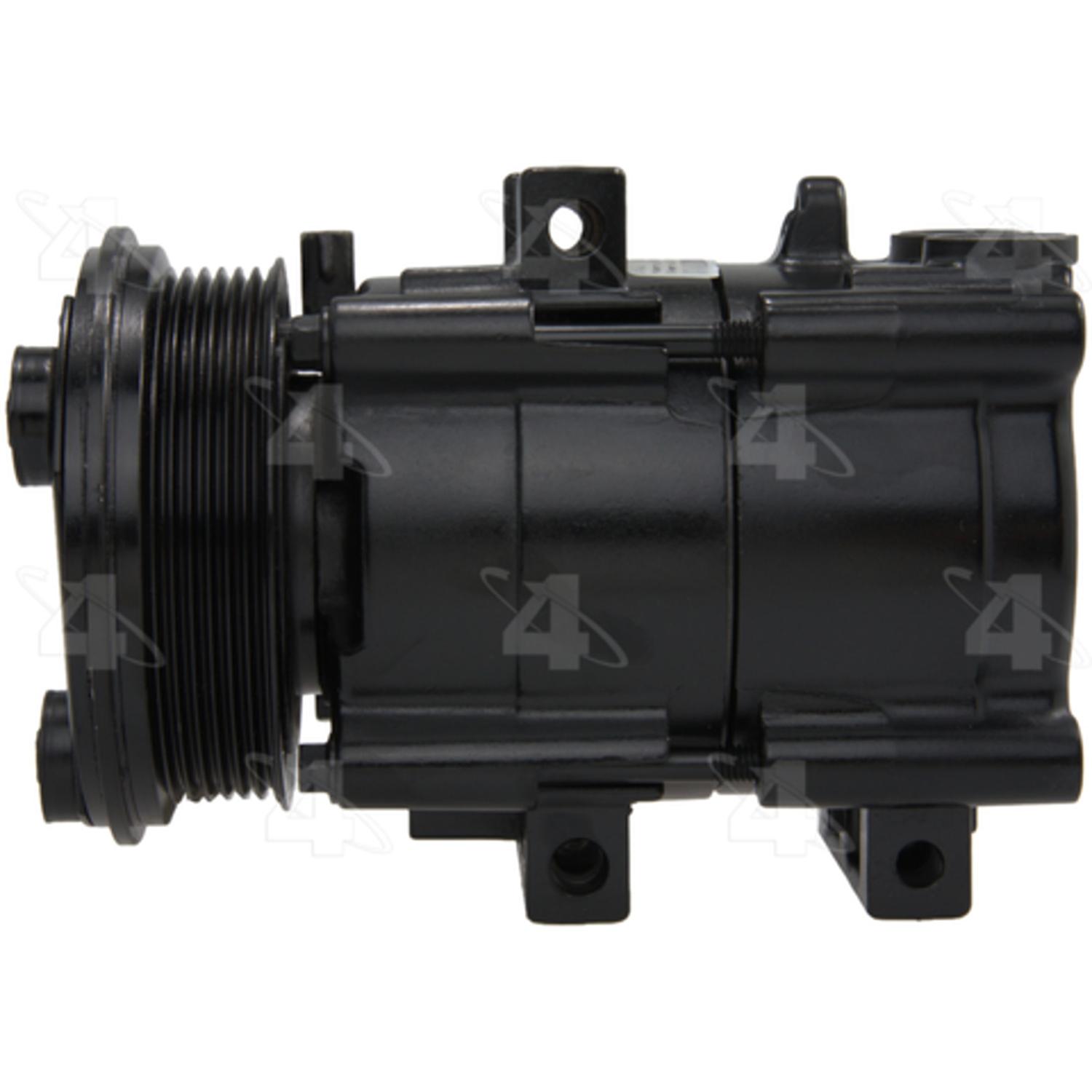 Four Seasons 57129 - A/C Compressor Four Seasons 57129 A/C Compressor product image 6 of 7