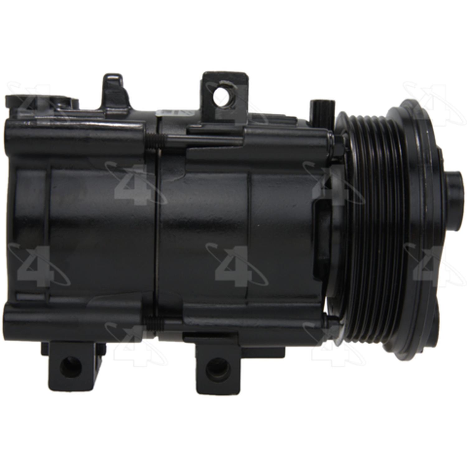 Four Seasons 57129 - A/C Compressor Four Seasons 57129 A/C Compressor product image 7 of 7