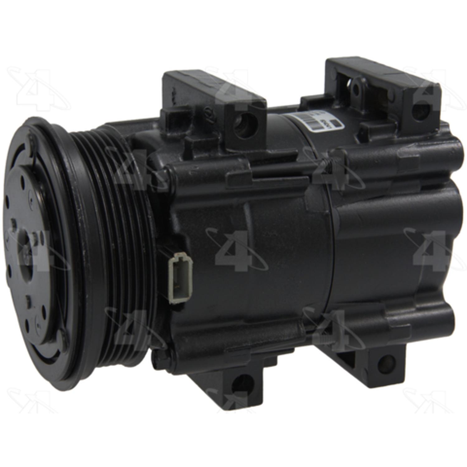 Four Seasons 57130 - A/C Compressor Four Seasons 57130 A/C Compressor product image 1 of 7
