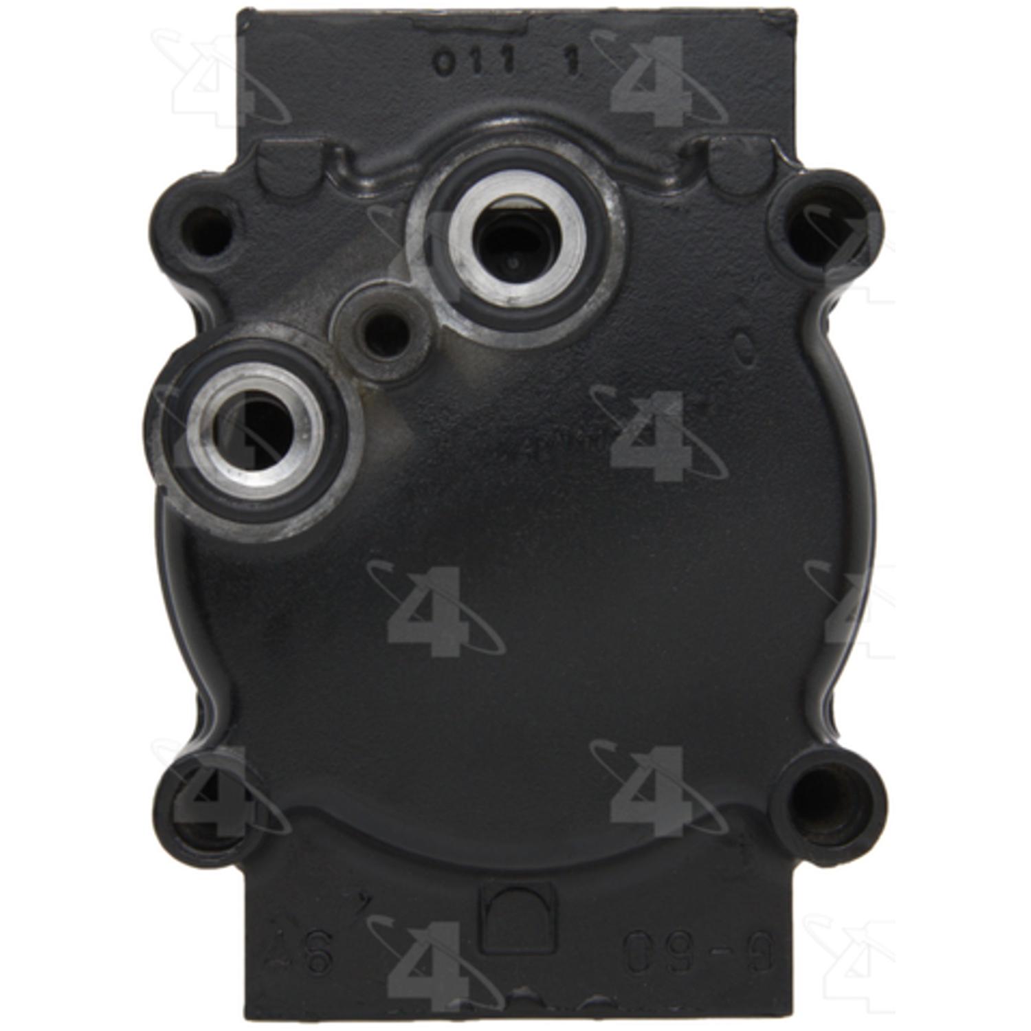 Four Seasons 57130 - A/C Compressor Four Seasons 57130 A/C Compressor product image 2 of 7
