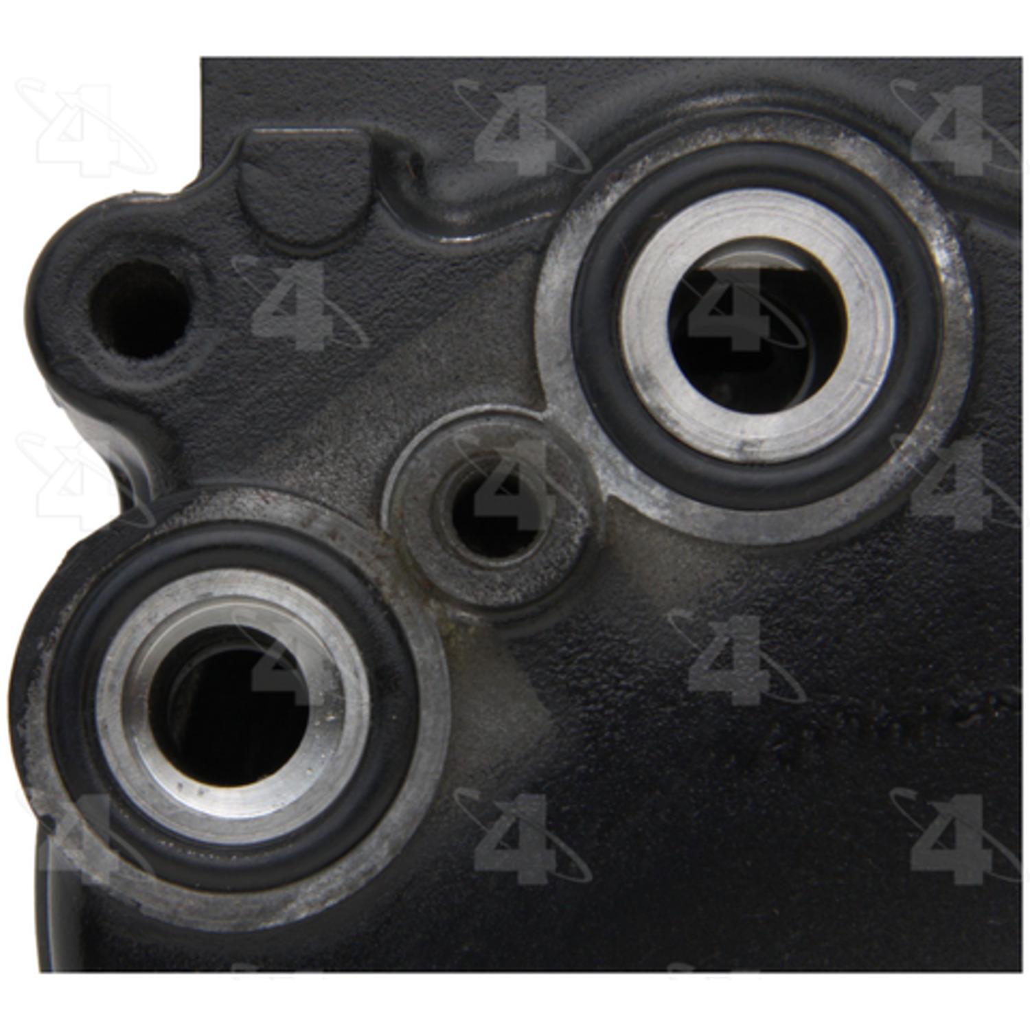 Four Seasons 57130 - A/C Compressor Four Seasons 57130 A/C Compressor product image 3 of 7