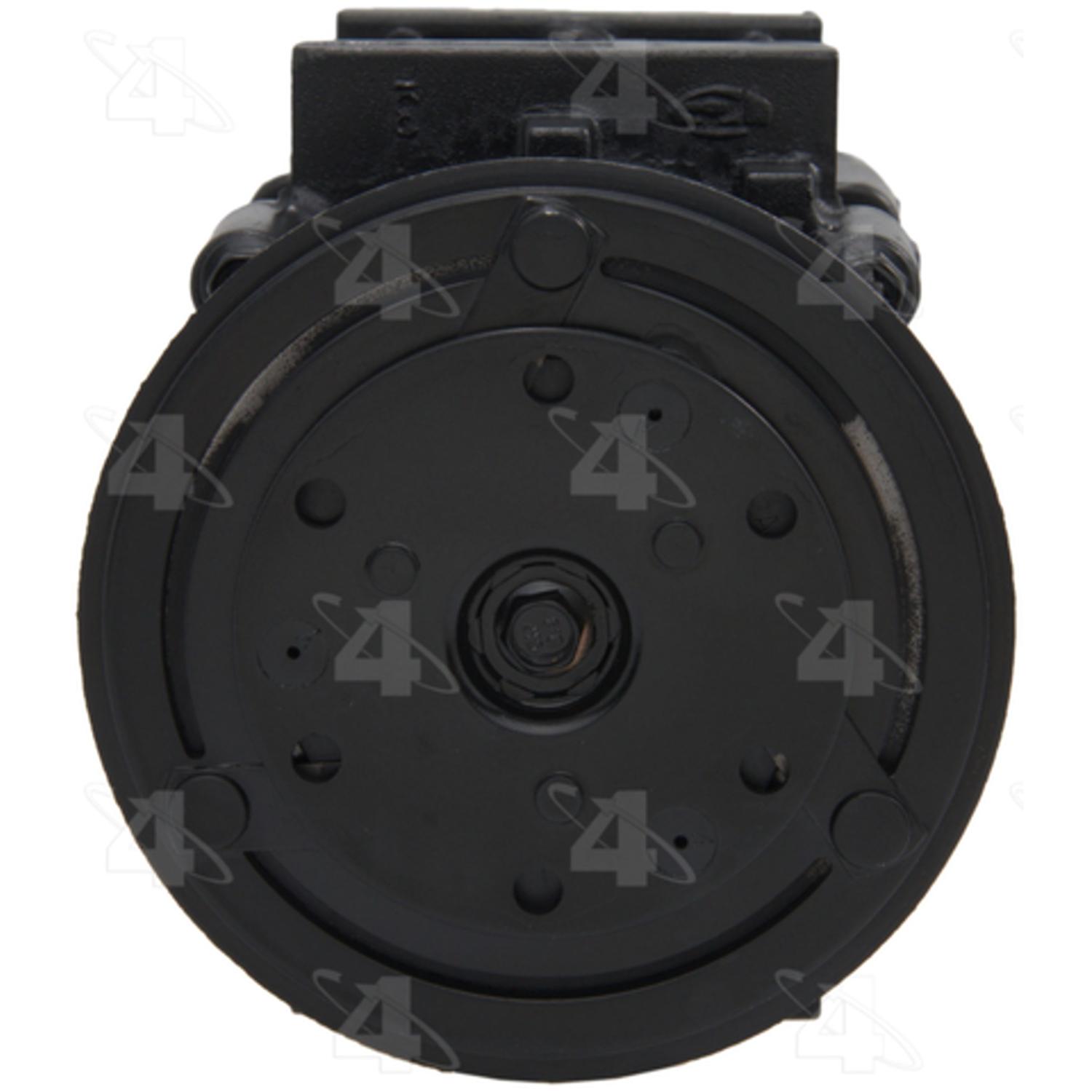 Four Seasons 57130 - A/C Compressor Four Seasons 57130 A/C Compressor product image 5 of 7