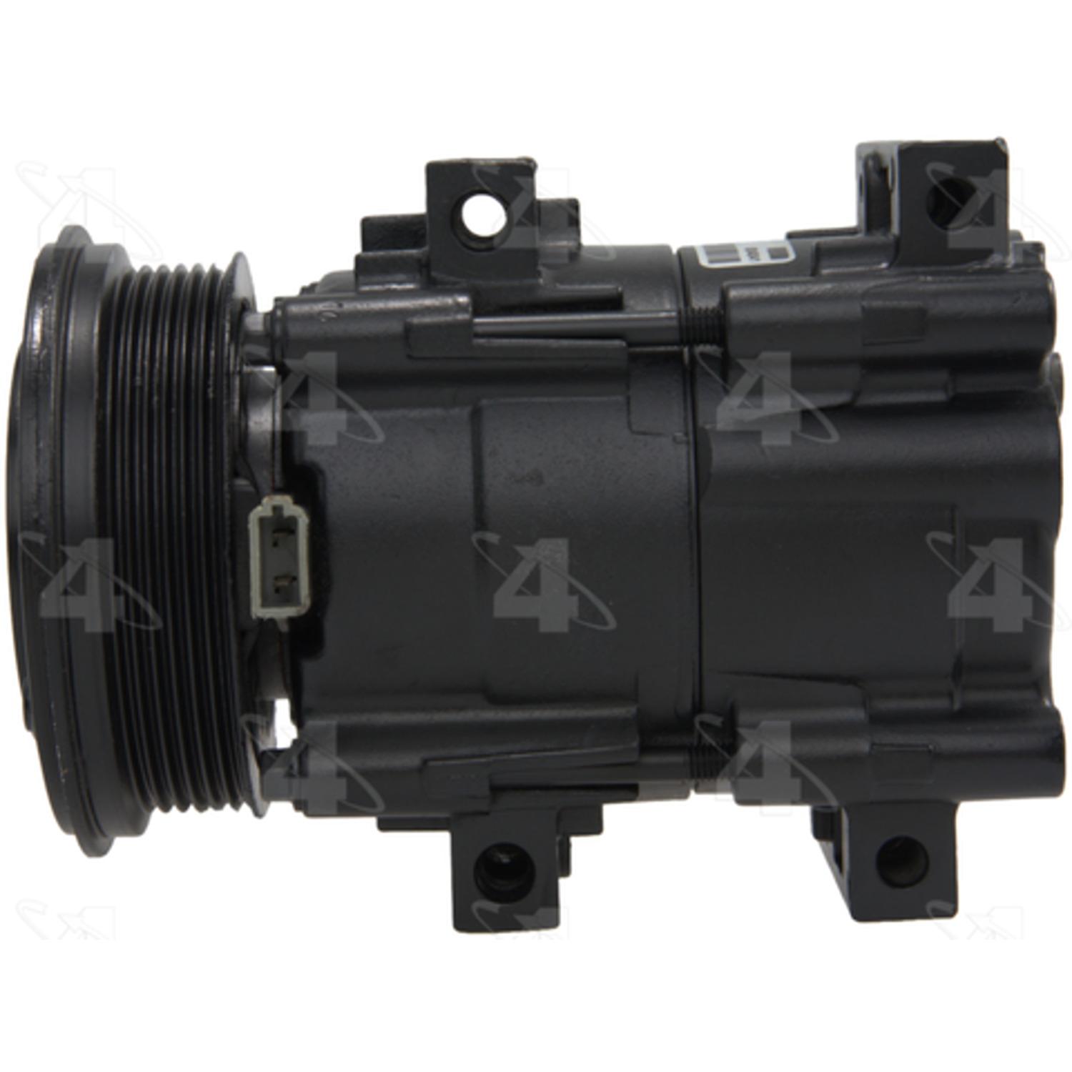 Four Seasons 57130 - A/C Compressor Four Seasons 57130 A/C Compressor product image 6 of 7