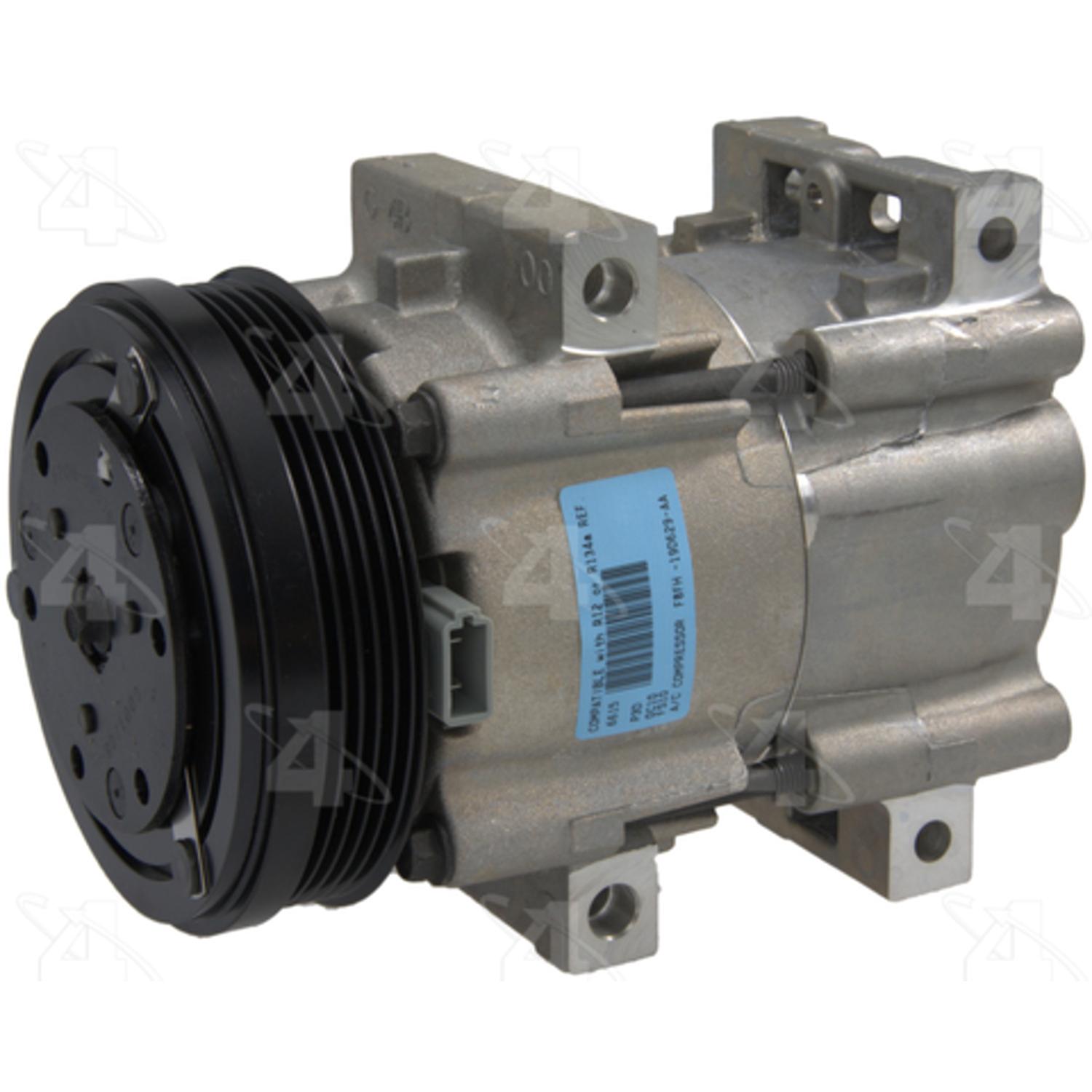 Four Seasons 57131 - A/C Compressor Four Seasons 57131 A/C Compressor product image 1 of 7