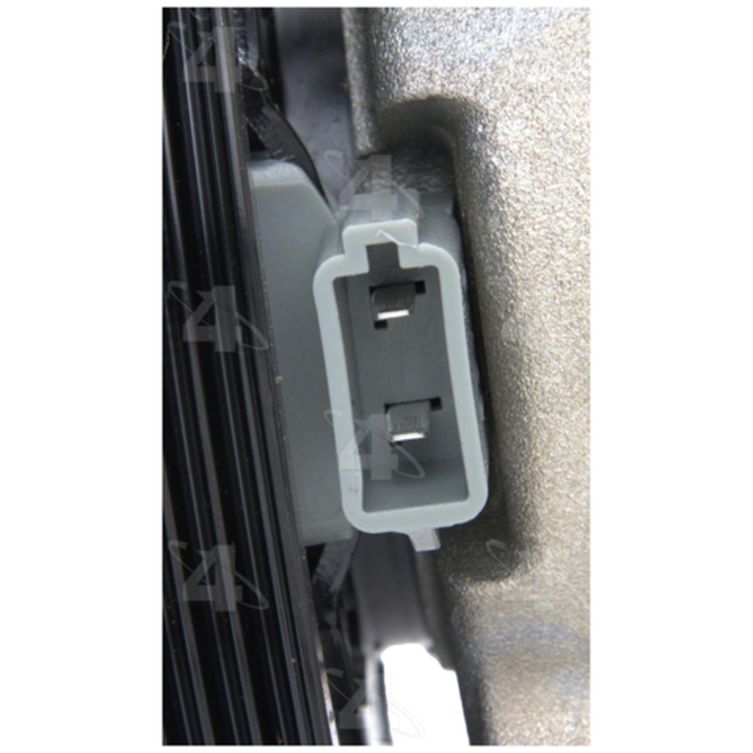Four Seasons 57131 - A/C Compressor Four Seasons 57131 A/C Compressor product image 4 of 7