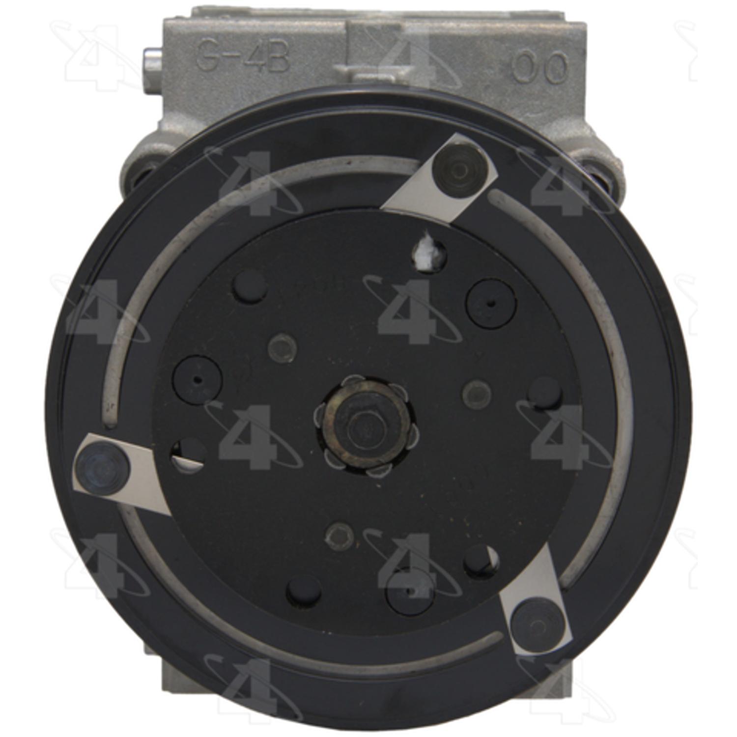 Four Seasons 57131 - A/C Compressor Four Seasons 57131 A/C Compressor product image 5 of 7