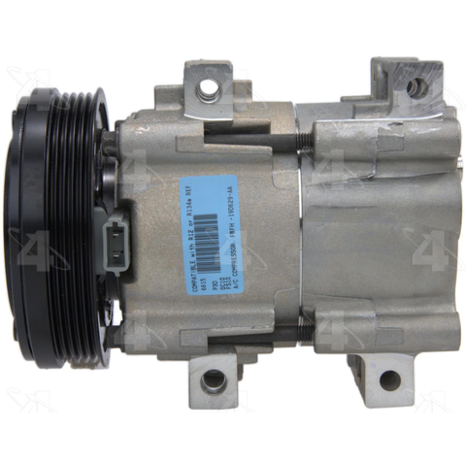 Four Seasons 57131 - A/C Compressor Four Seasons 57131 A/C Compressor product image 6 of 7
