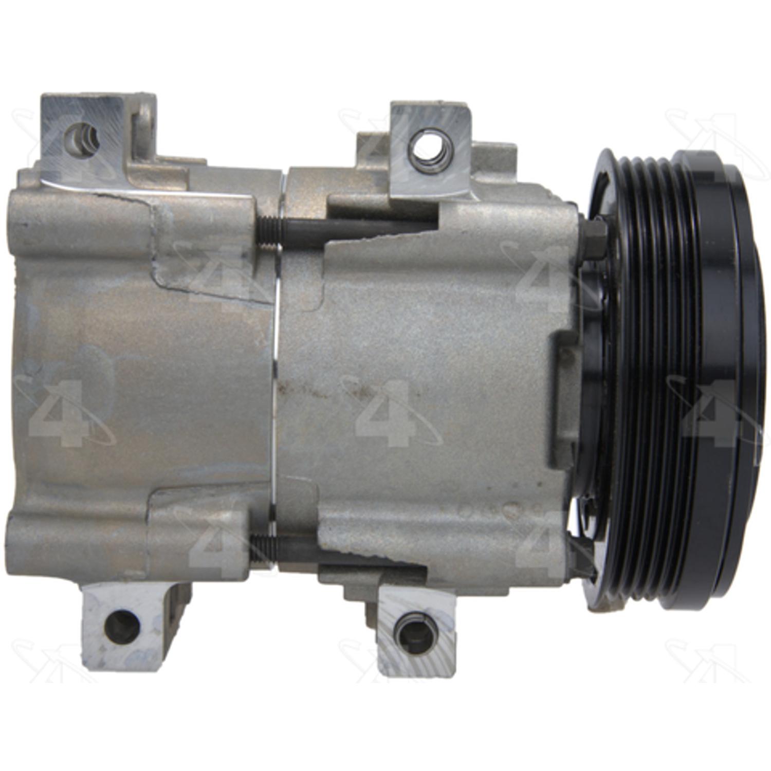 Four Seasons 57131 - A/C Compressor Four Seasons 57131 A/C Compressor product image 7 of 7