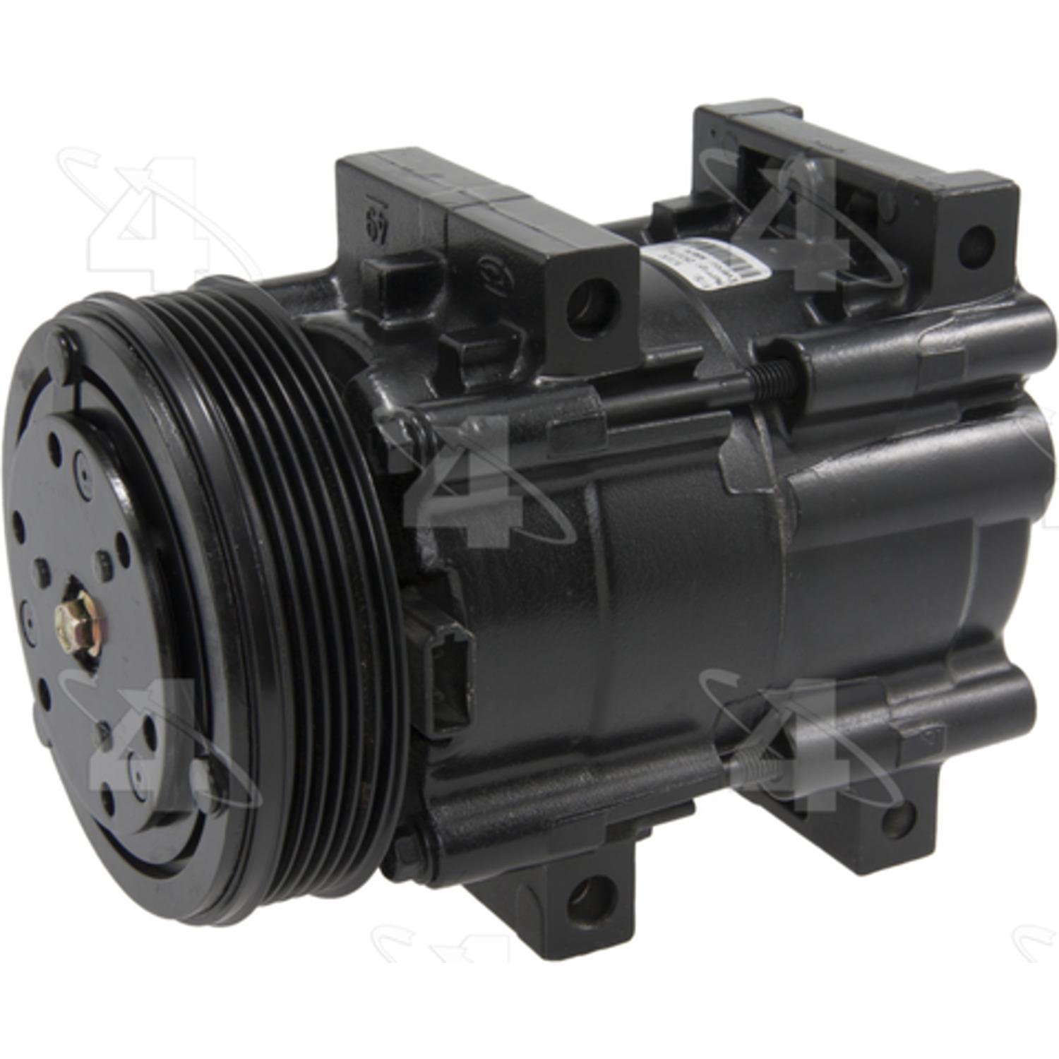 Four Seasons 57132 - A/C Compressor Four Seasons 57132 A/C Compressor product image 1 of 7