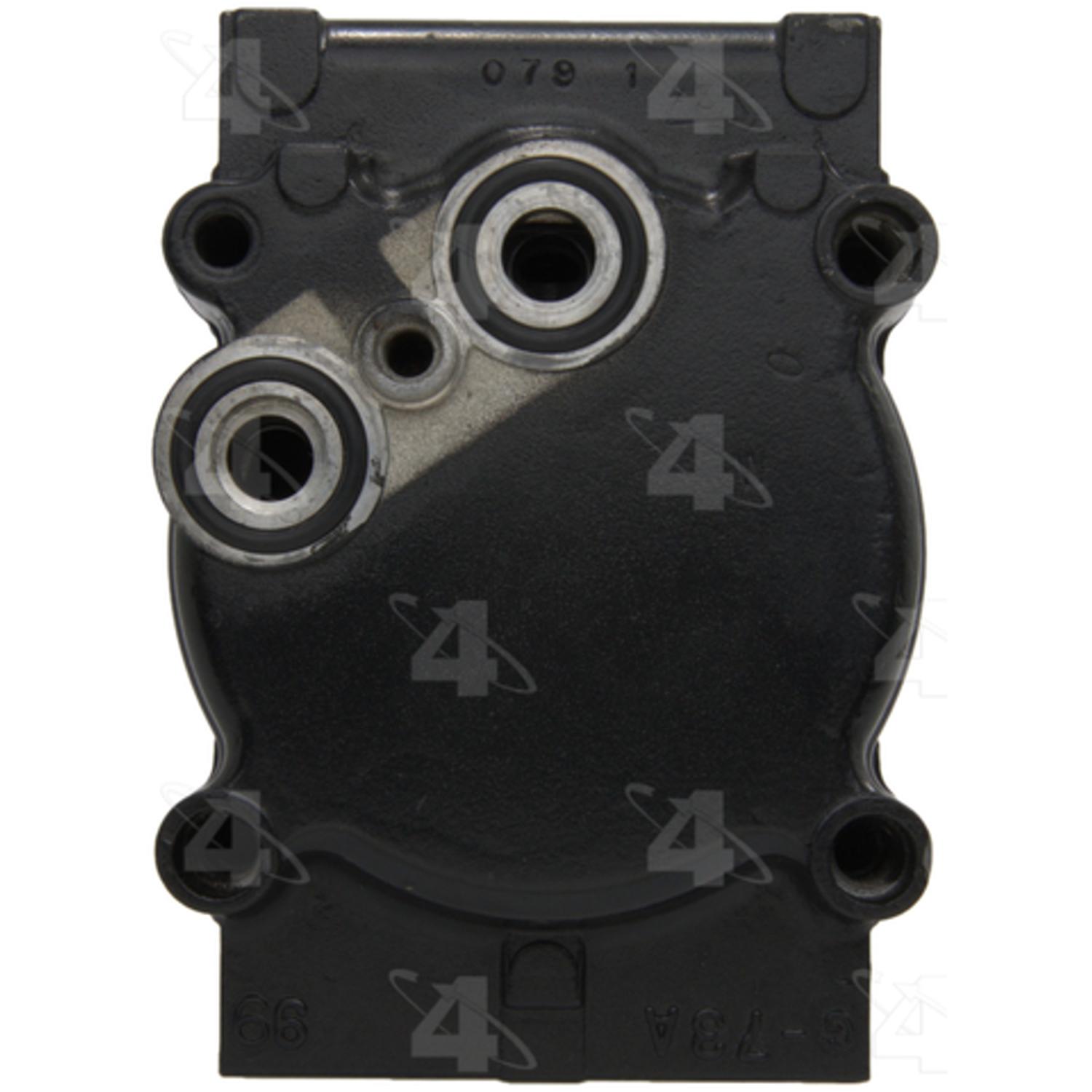 Four Seasons 57132 - A/C Compressor Four Seasons 57132 A/C Compressor product image 2 of 7
