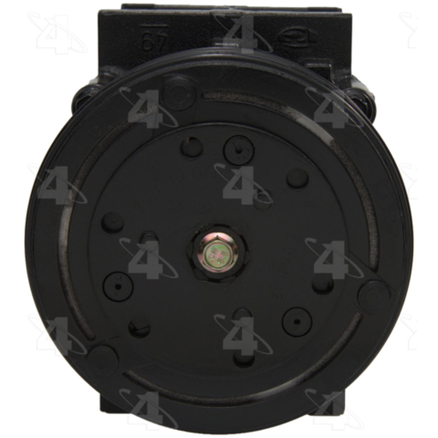 Four Seasons 57132 - A/C Compressor Four Seasons 57132 A/C Compressor product image 5 of 7