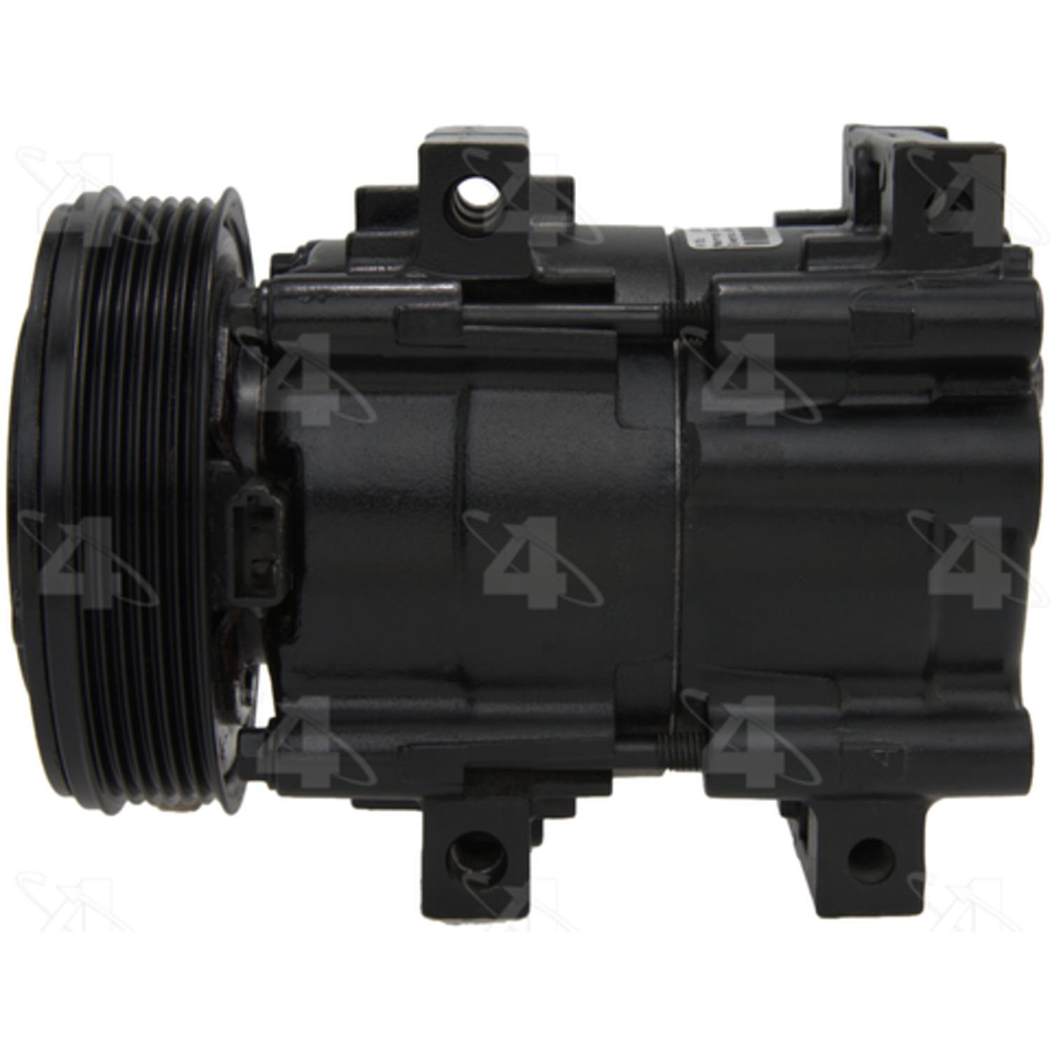 Four Seasons 57132 - A/C Compressor Four Seasons 57132 A/C Compressor product image 6 of 7