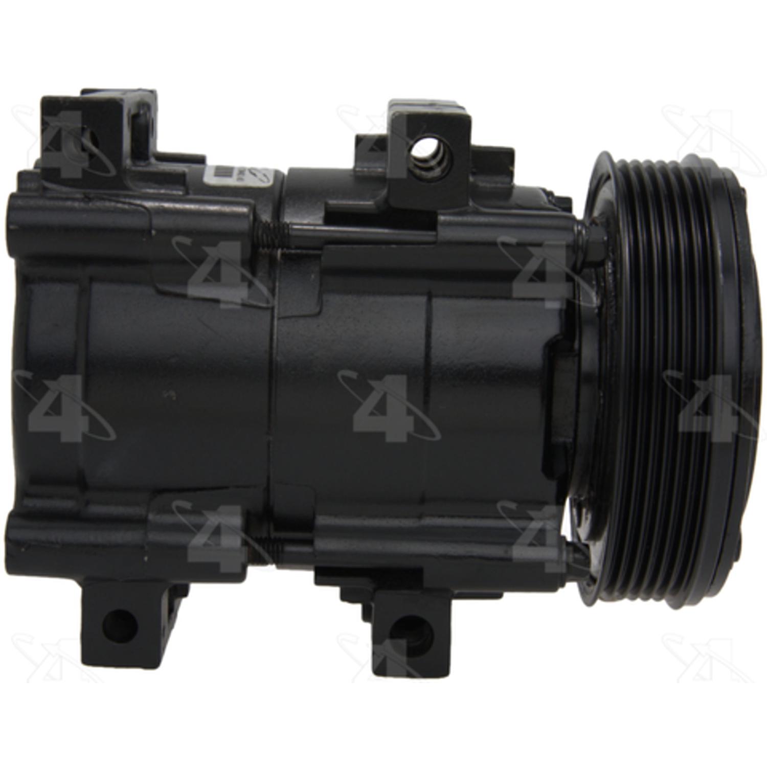 Four Seasons 57132 - A/C Compressor Four Seasons 57132 A/C Compressor product image 7 of 7