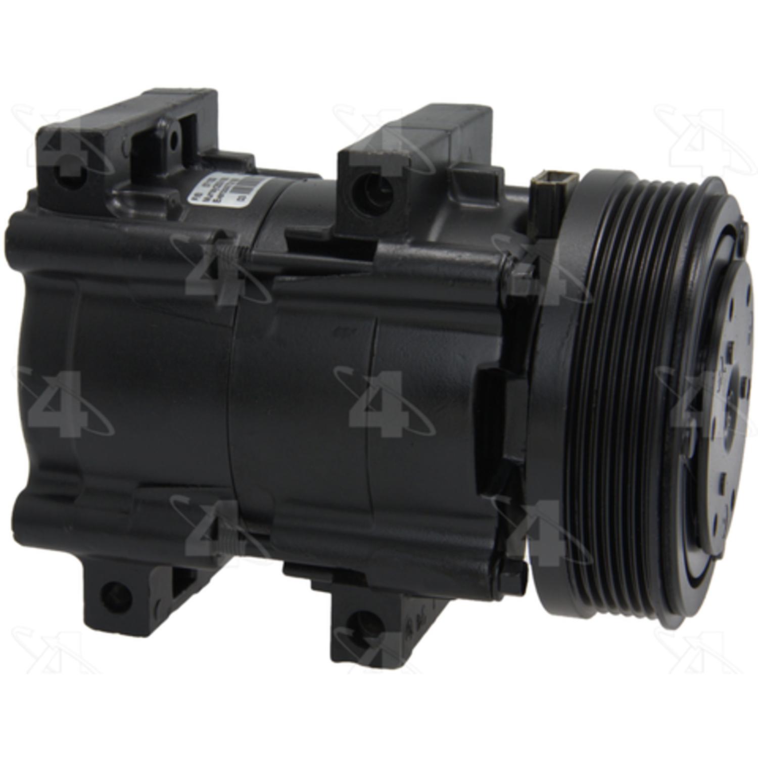 Four Seasons 57133 - A/C Compressor Four Seasons 57133 A/C Compressor product image 1 of 7