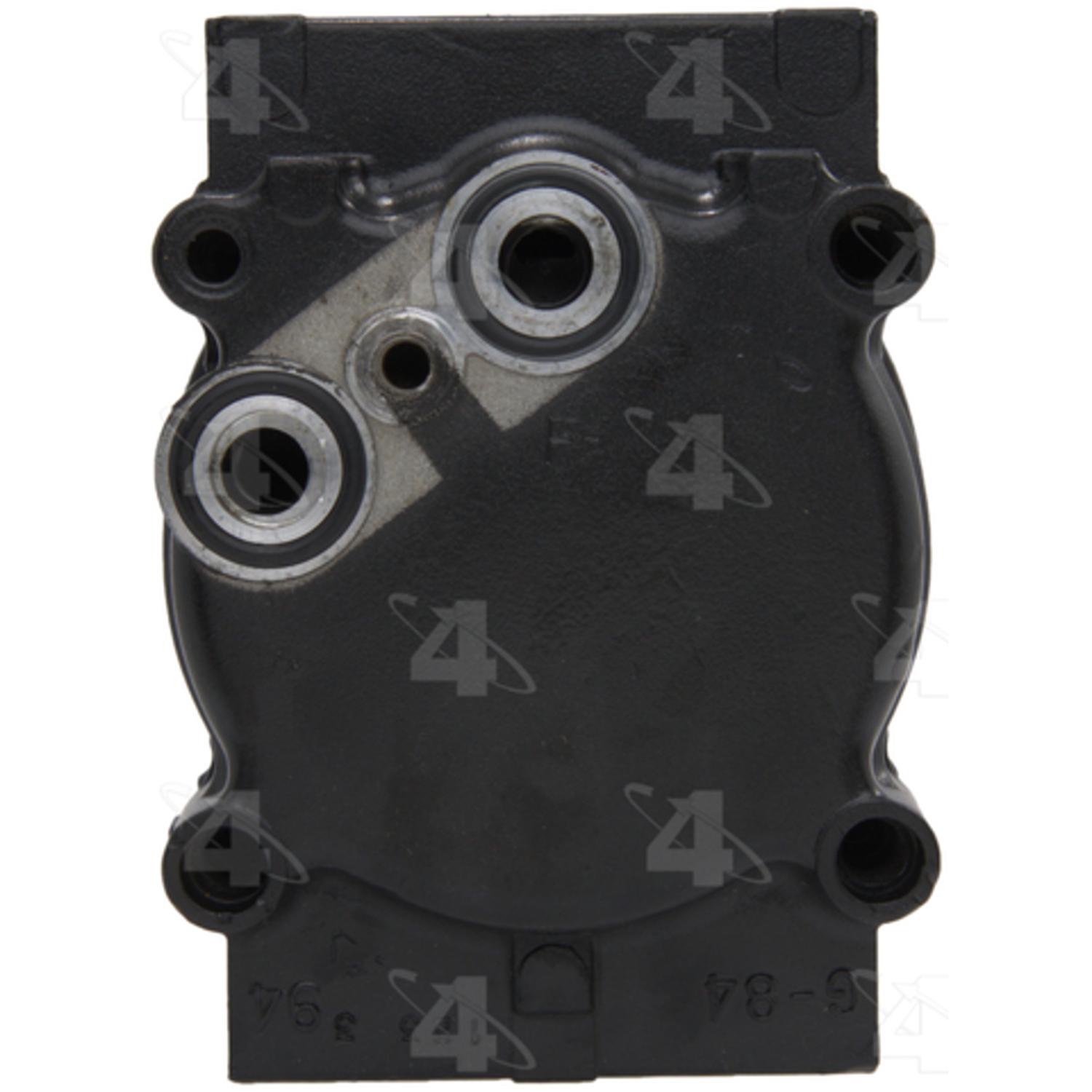 Four Seasons 57133 - A/C Compressor Four Seasons 57133 A/C Compressor product image 2 of 7