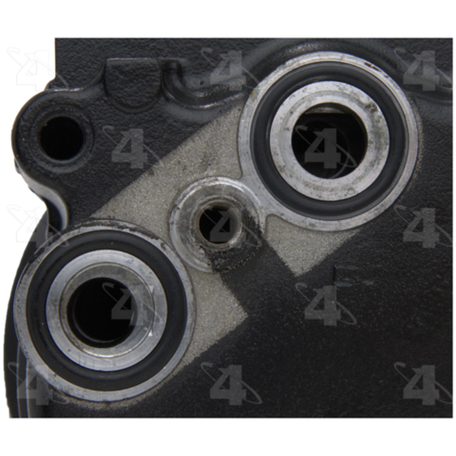 Four Seasons 57133 - A/C Compressor Four Seasons 57133 A/C Compressor product image 3 of 7