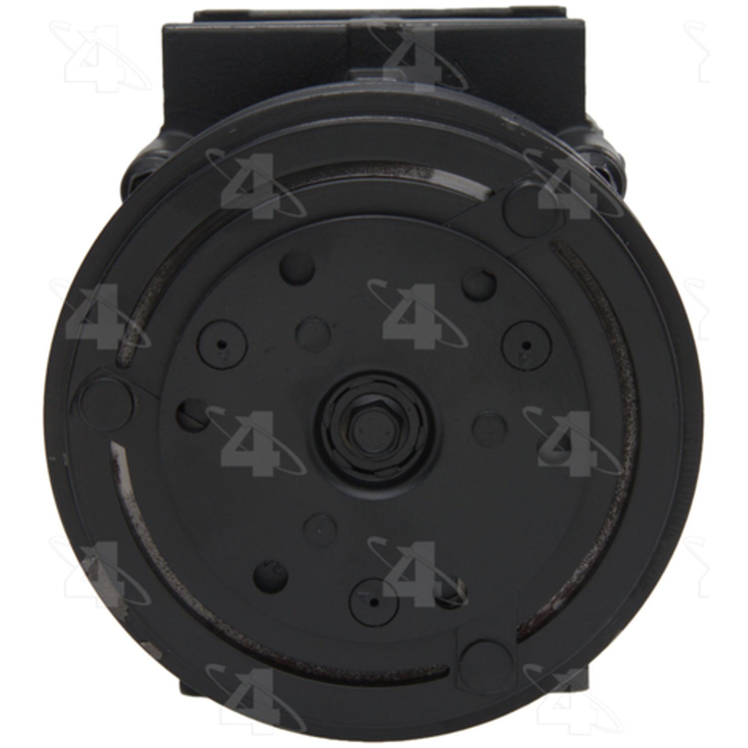 Four Seasons 57133 - A/C Compressor Four Seasons 57133 A/C Compressor product image 5 of 7