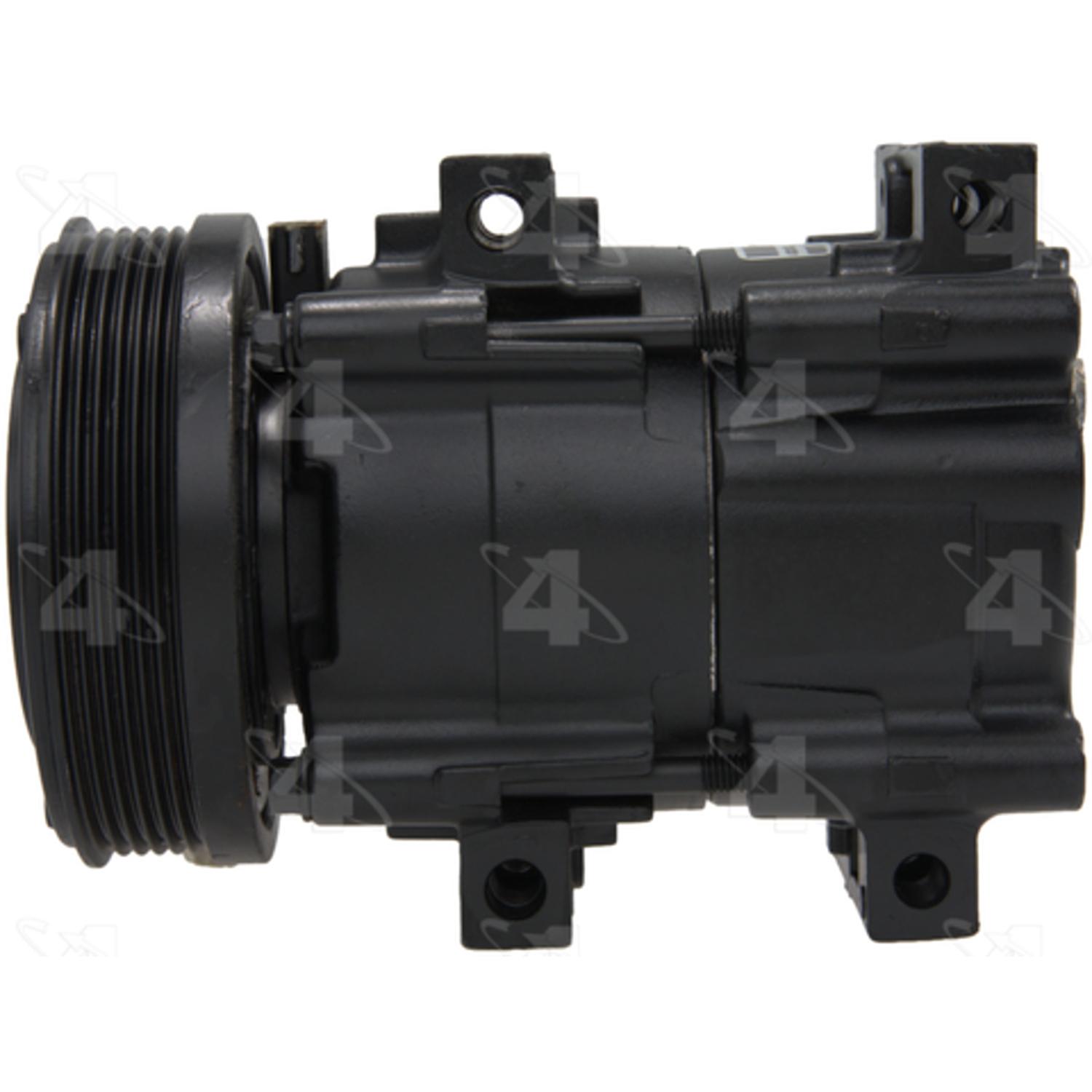 Four Seasons 57133 - A/C Compressor Four Seasons 57133 A/C Compressor product image 6 of 7