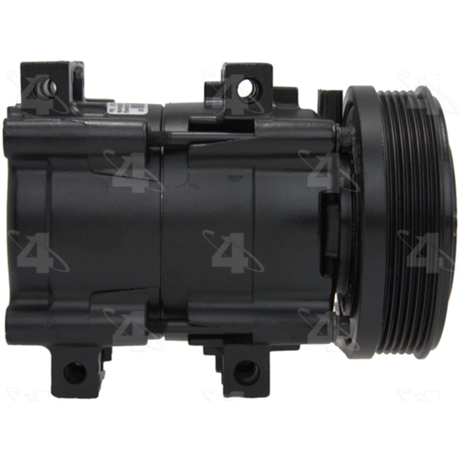 Four Seasons 57133 - A/C Compressor Four Seasons 57133 A/C Compressor product image 7 of 7