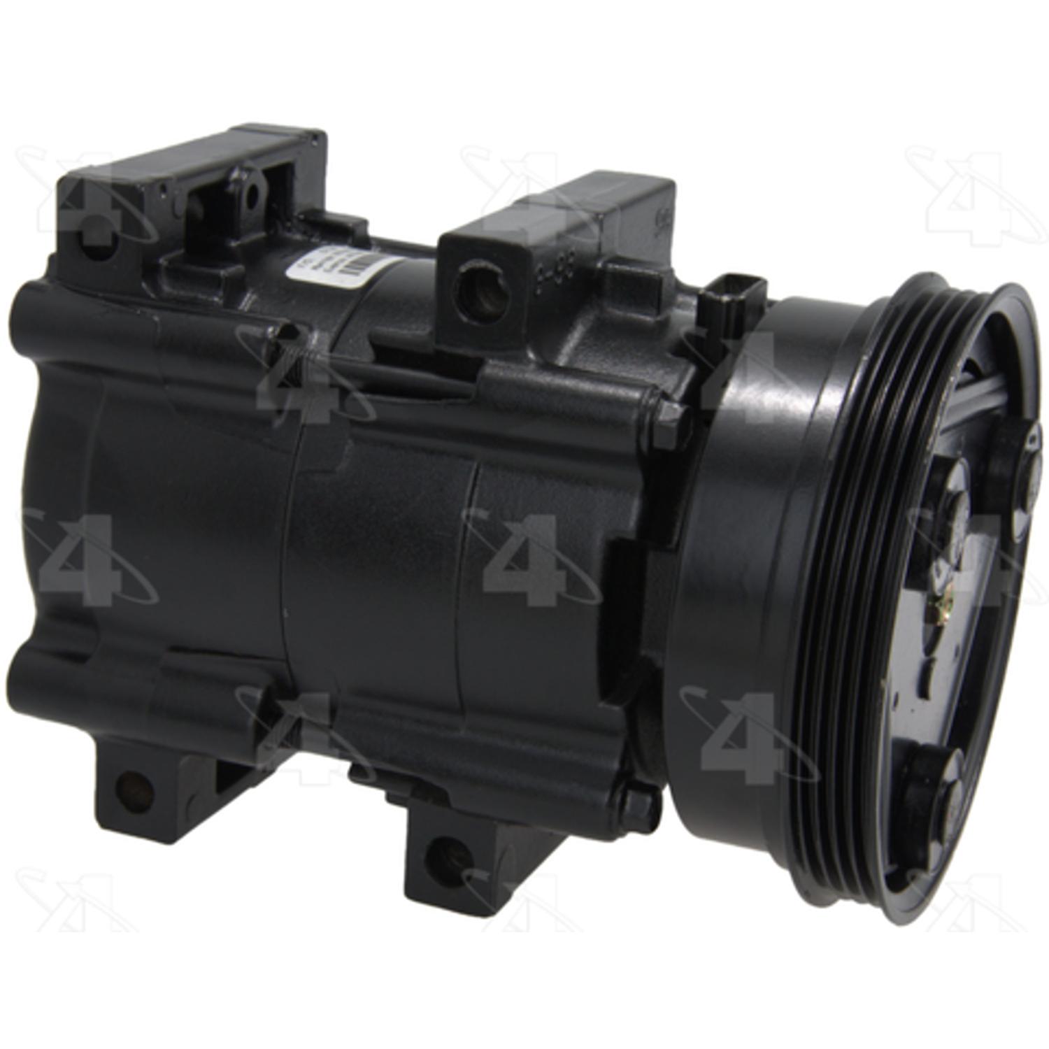 Four Seasons 57139 - A/C Compressor Four Seasons 57139 A/C Compressor product image 1 of 7