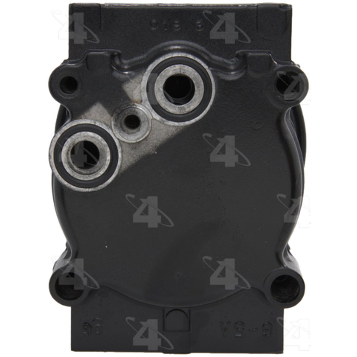 Four Seasons 57139 - A/C Compressor Four Seasons 57139 A/C Compressor product image 2 of 7