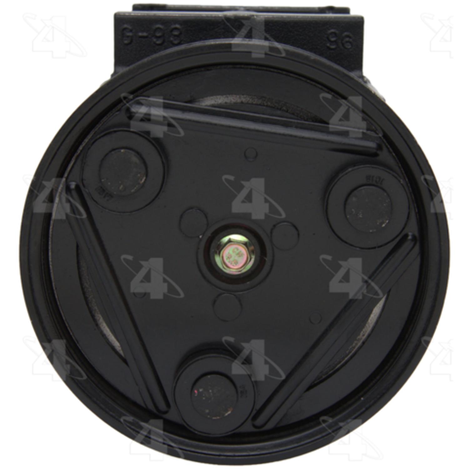 Four Seasons 57139 - A/C Compressor Four Seasons 57139 A/C Compressor product image 5 of 7