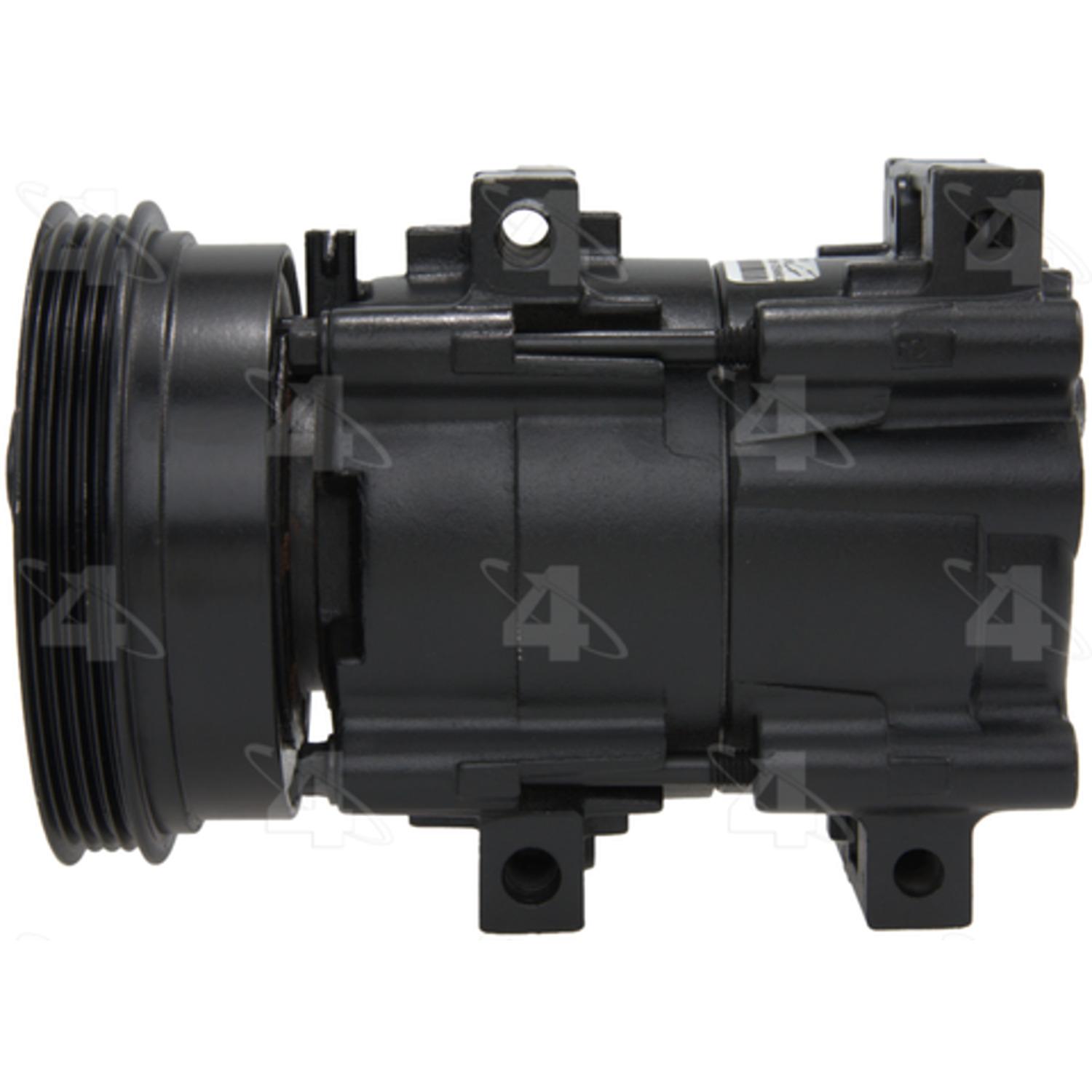 Four Seasons 57139 - A/C Compressor Four Seasons 57139 A/C Compressor product image 6 of 7