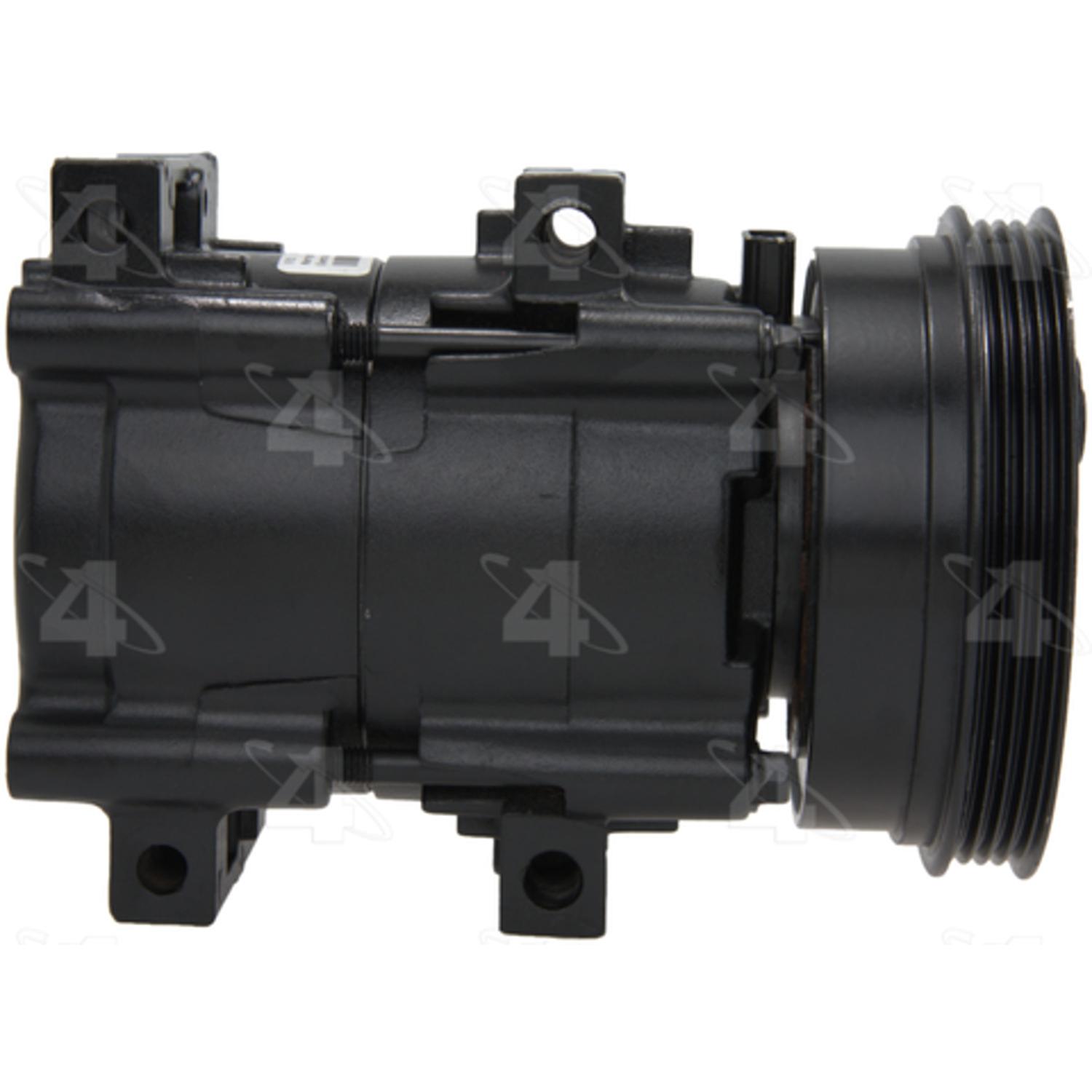 Four Seasons 57139 - A/C Compressor Four Seasons 57139 A/C Compressor product image 7 of 7