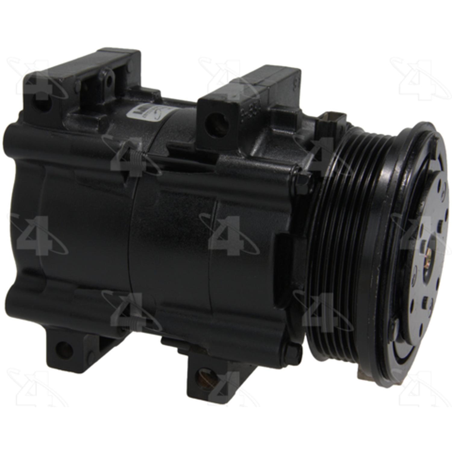 Four Seasons 57140 - A/C Compressor Four Seasons 57140 A/C Compressor product image 1 of 7