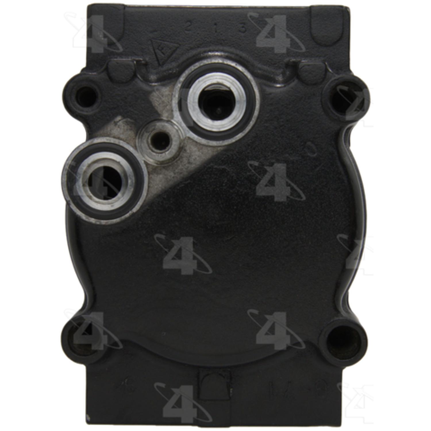 Four Seasons 57140 - A/C Compressor Four Seasons 57140 A/C Compressor product image 2 of 7