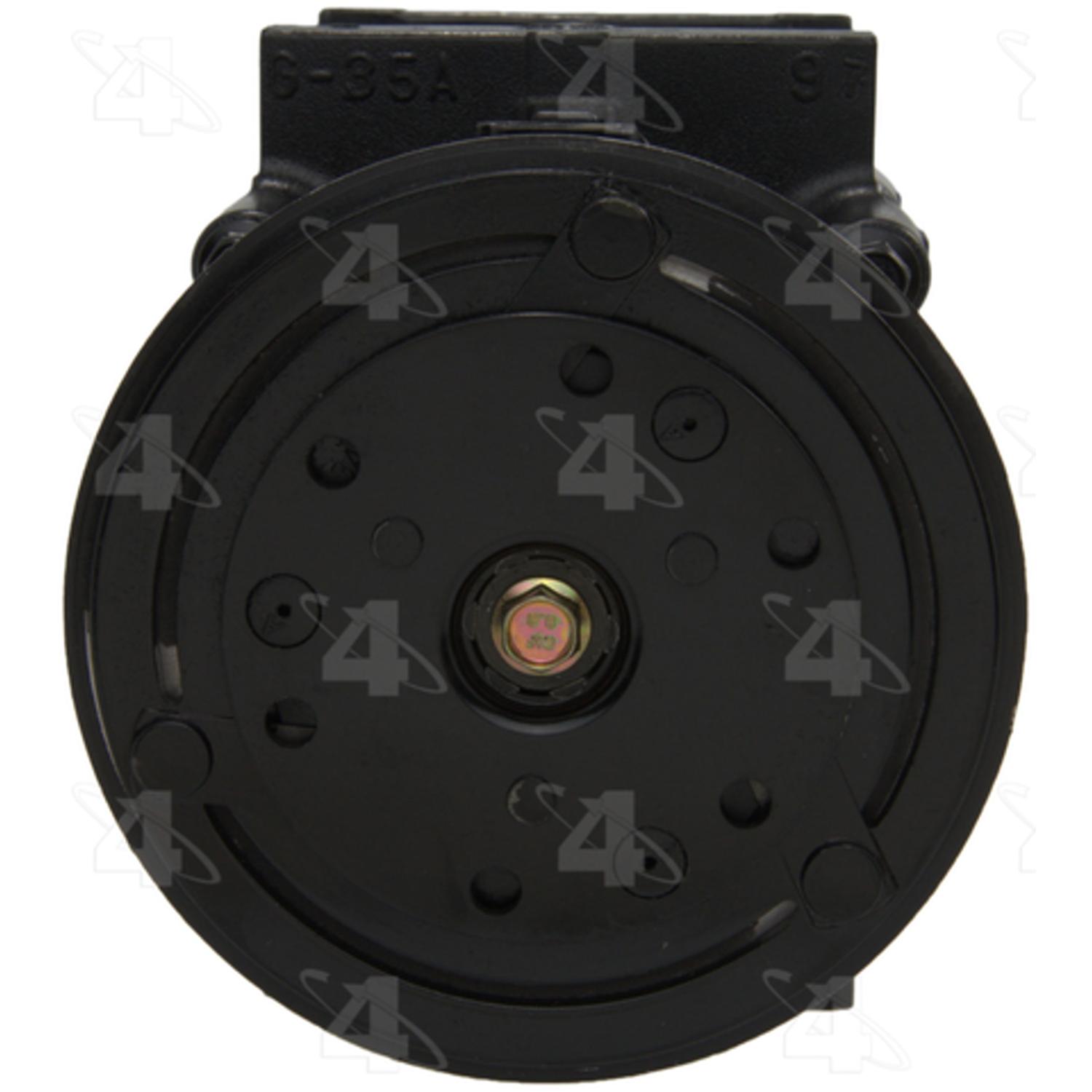 Four Seasons 57140 - A/C Compressor Four Seasons 57140 A/C Compressor product image 5 of 7