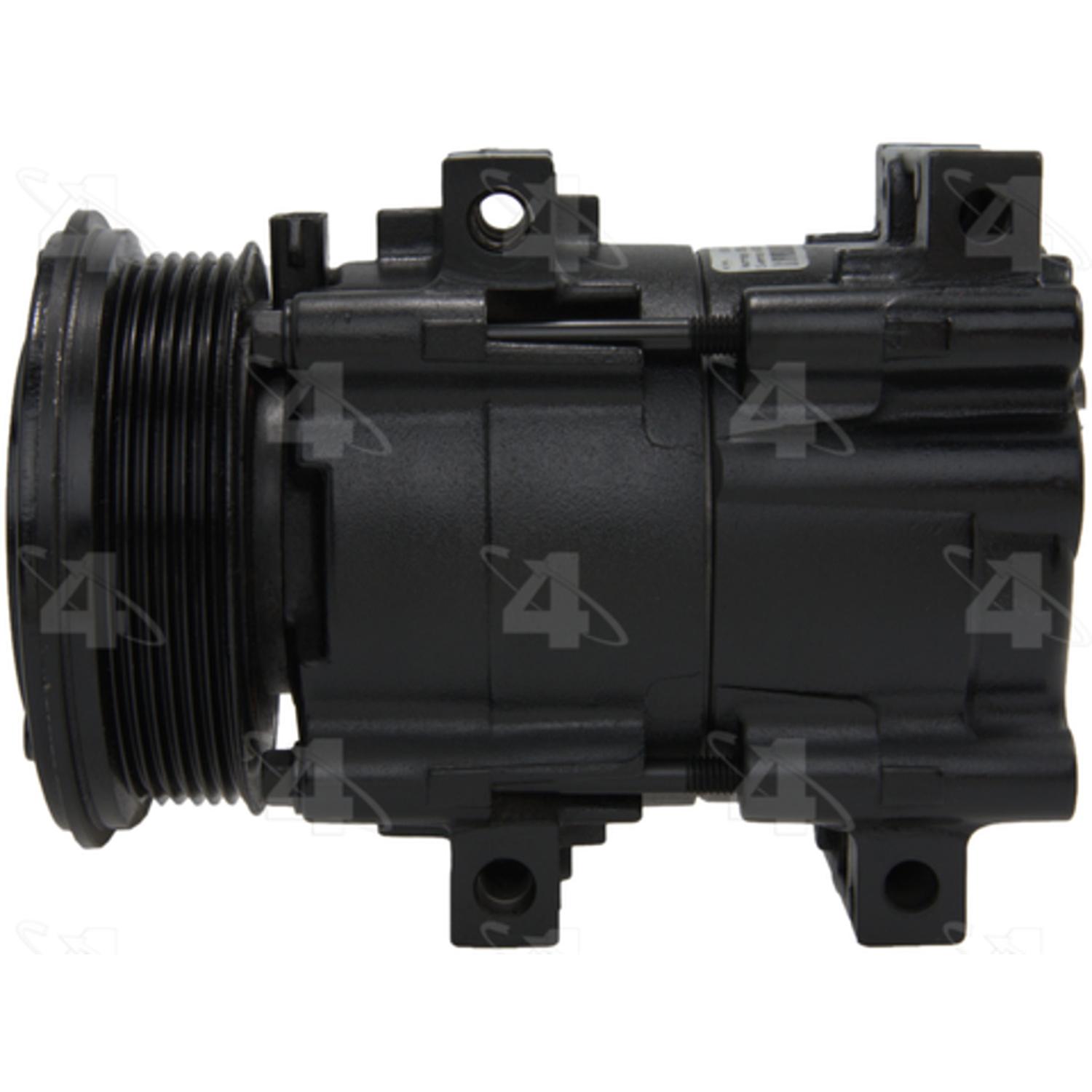 Four Seasons 57140 - A/C Compressor Four Seasons 57140 A/C Compressor product image 6 of 7