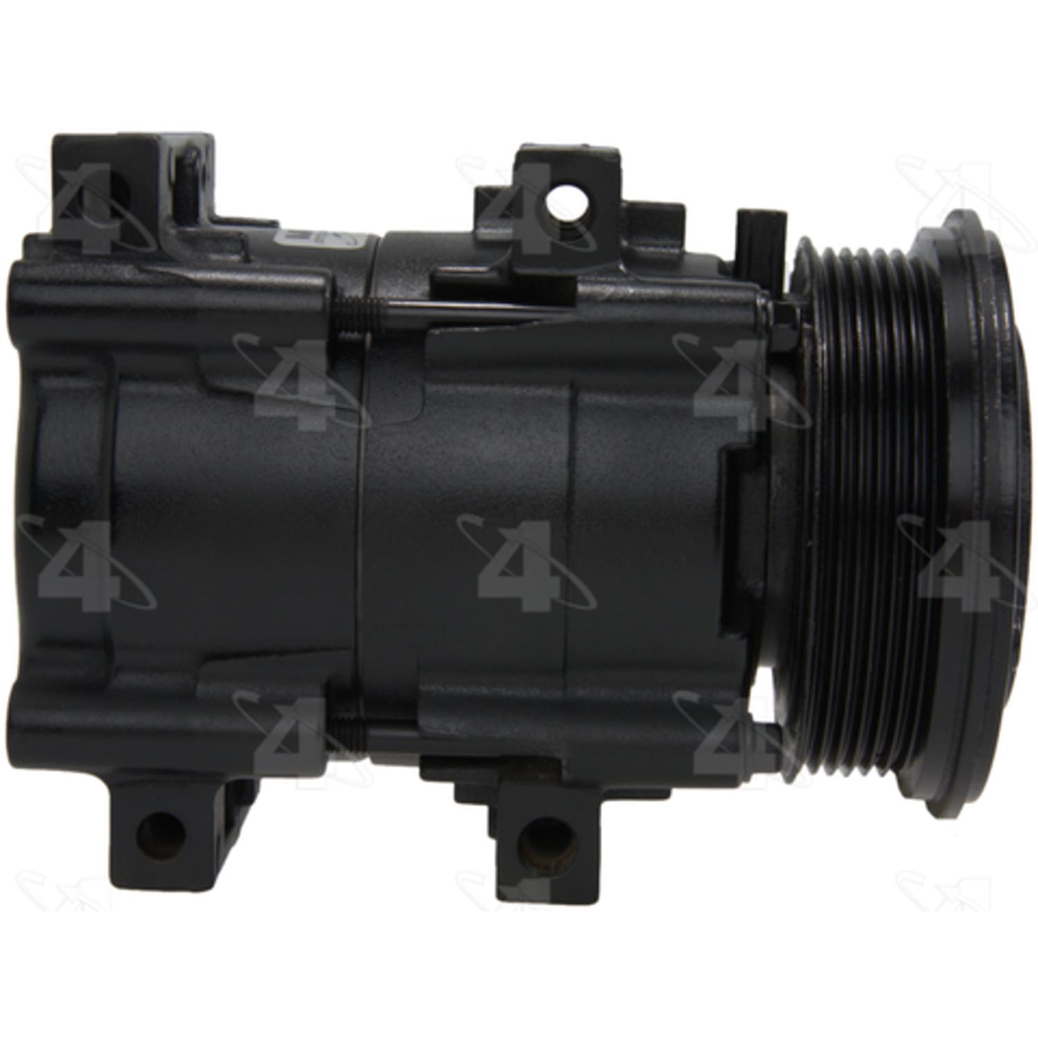 Four Seasons 57140 - A/C Compressor Four Seasons 57140 A/C Compressor product image 7 of 7