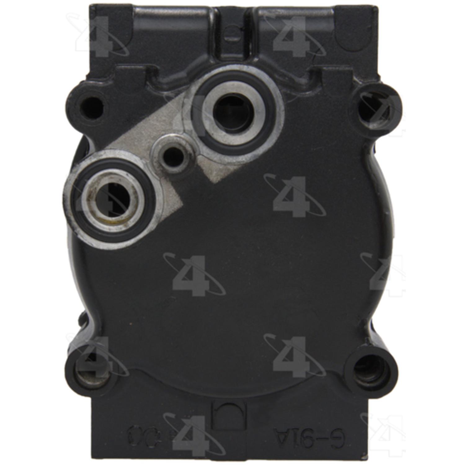 Four Seasons 57141 A/C Compressor product image 2 of 7