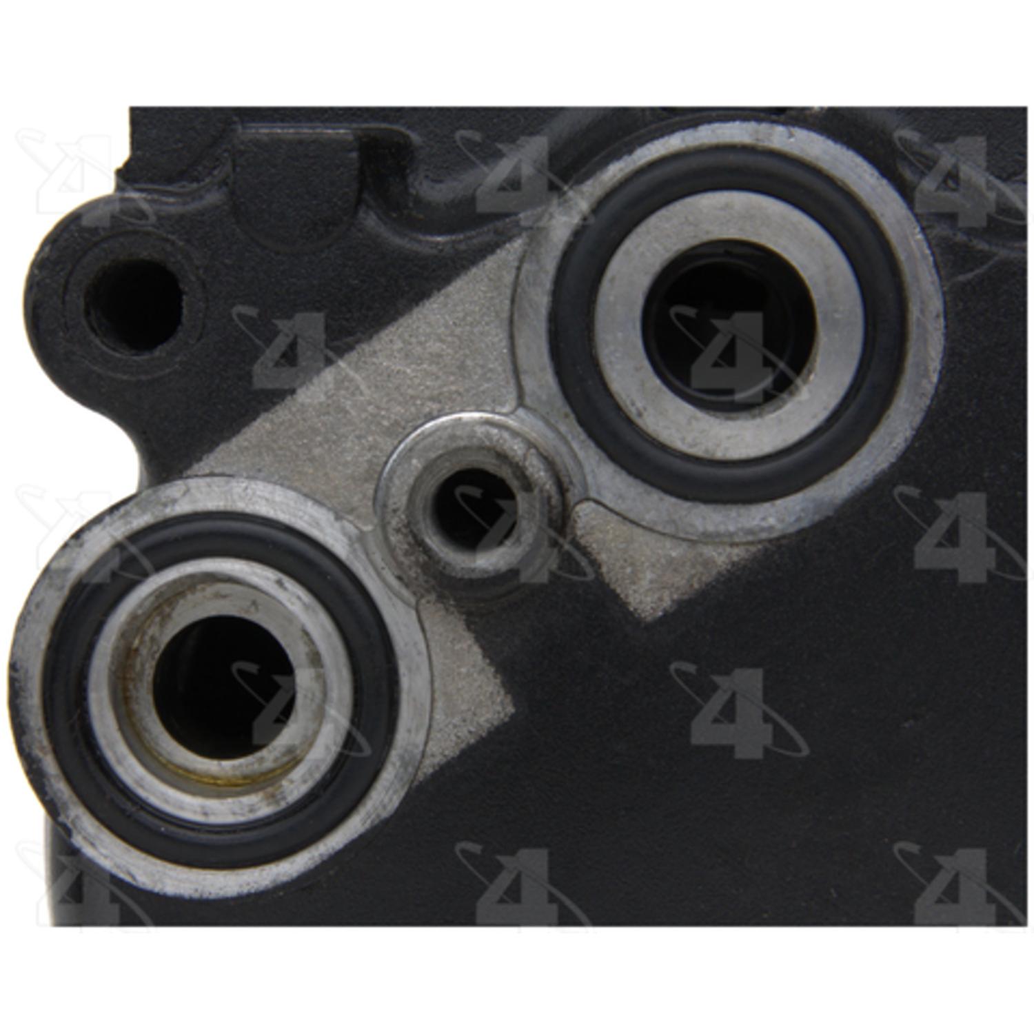 Four Seasons 57141 A/C Compressor product image 3 of 7