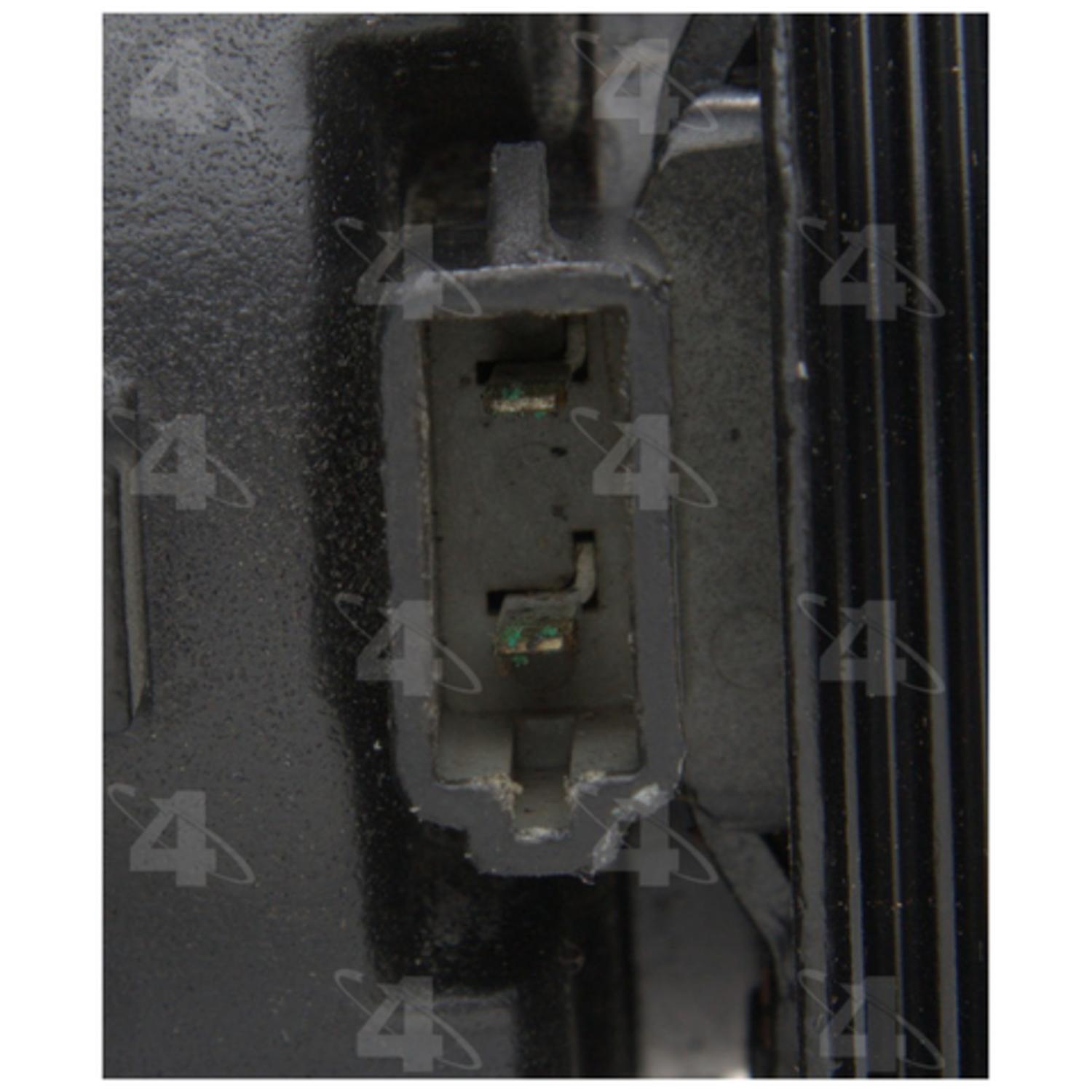 Four Seasons 57141 A/C Compressor product image 4 of 7