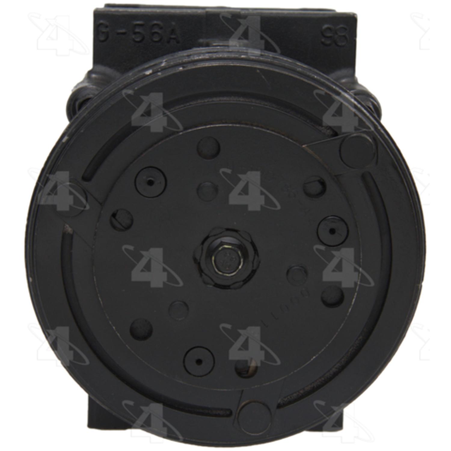 Four Seasons 57141 A/C Compressor product image 5 of 7